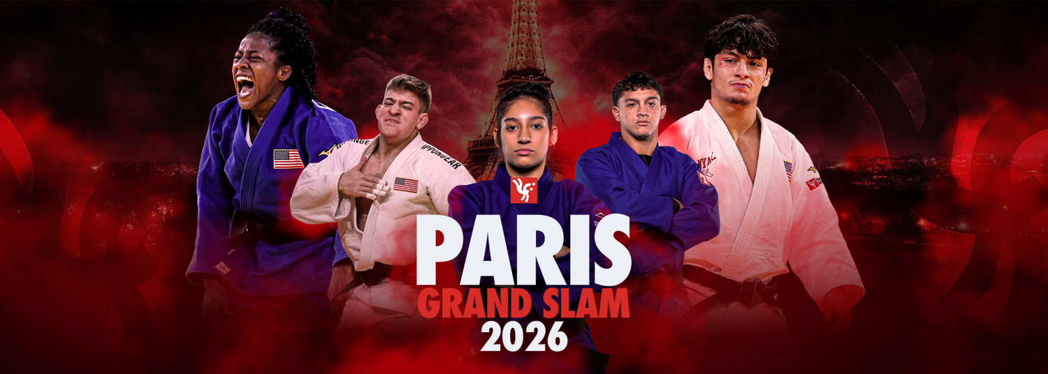 Maria Laborde takes 7th at the Paris Grand Slam