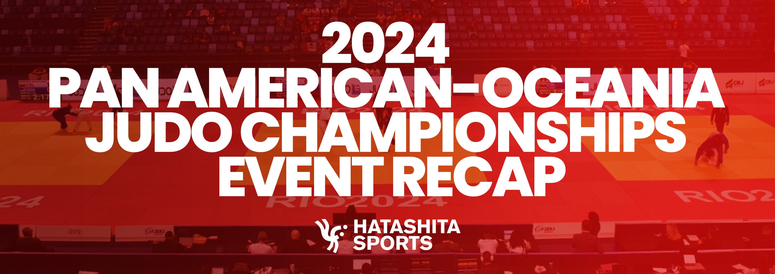 2024 Pan American-Oceania Championships Event Recap