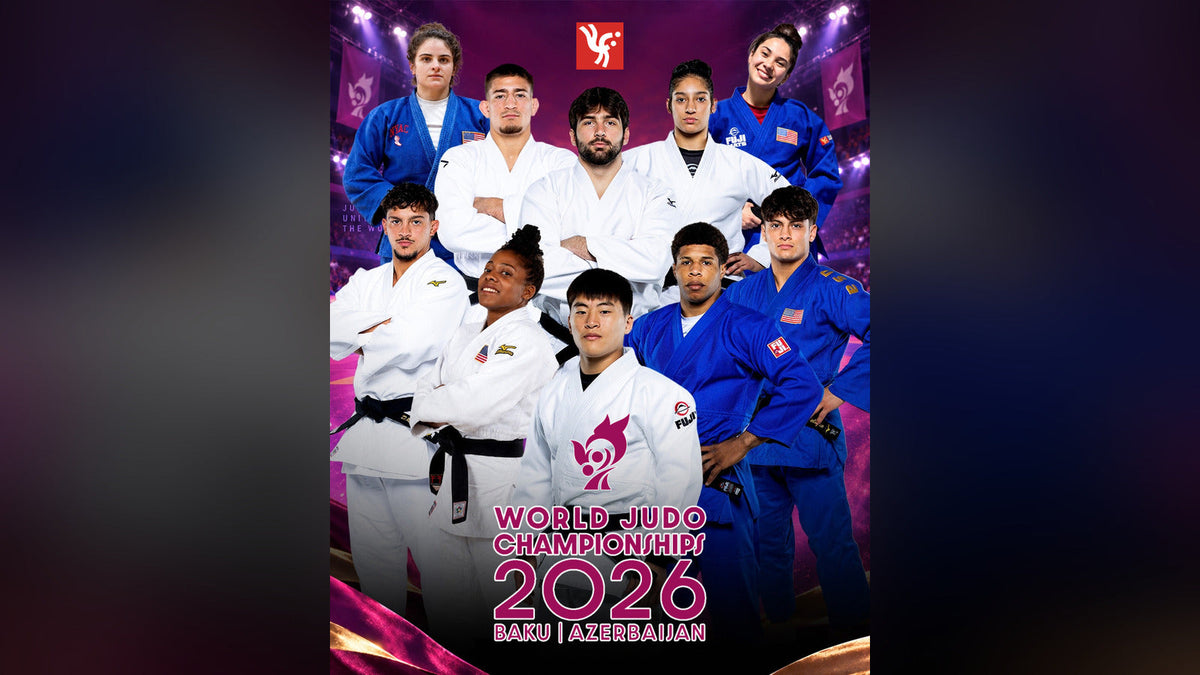 Meet the Team: 10 Hatashita Sports Athletes Head to the 2026 World Championships
