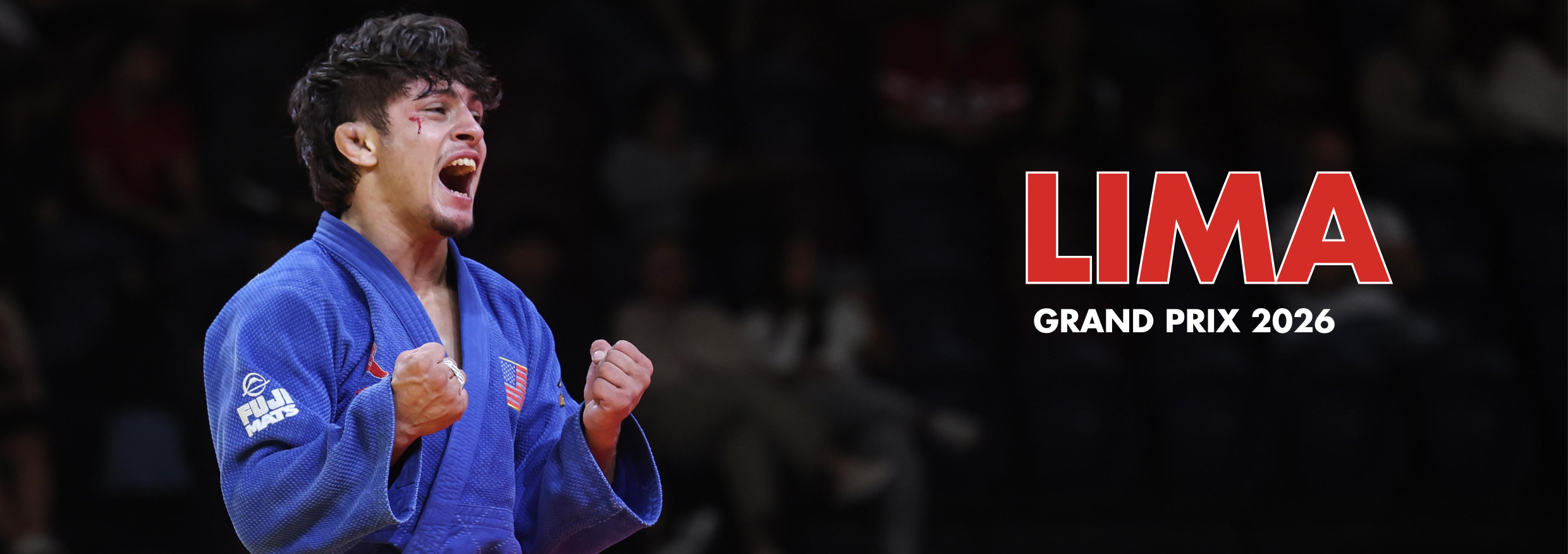 Five Medals for Team USA at the 2026 Lima Grand Prix