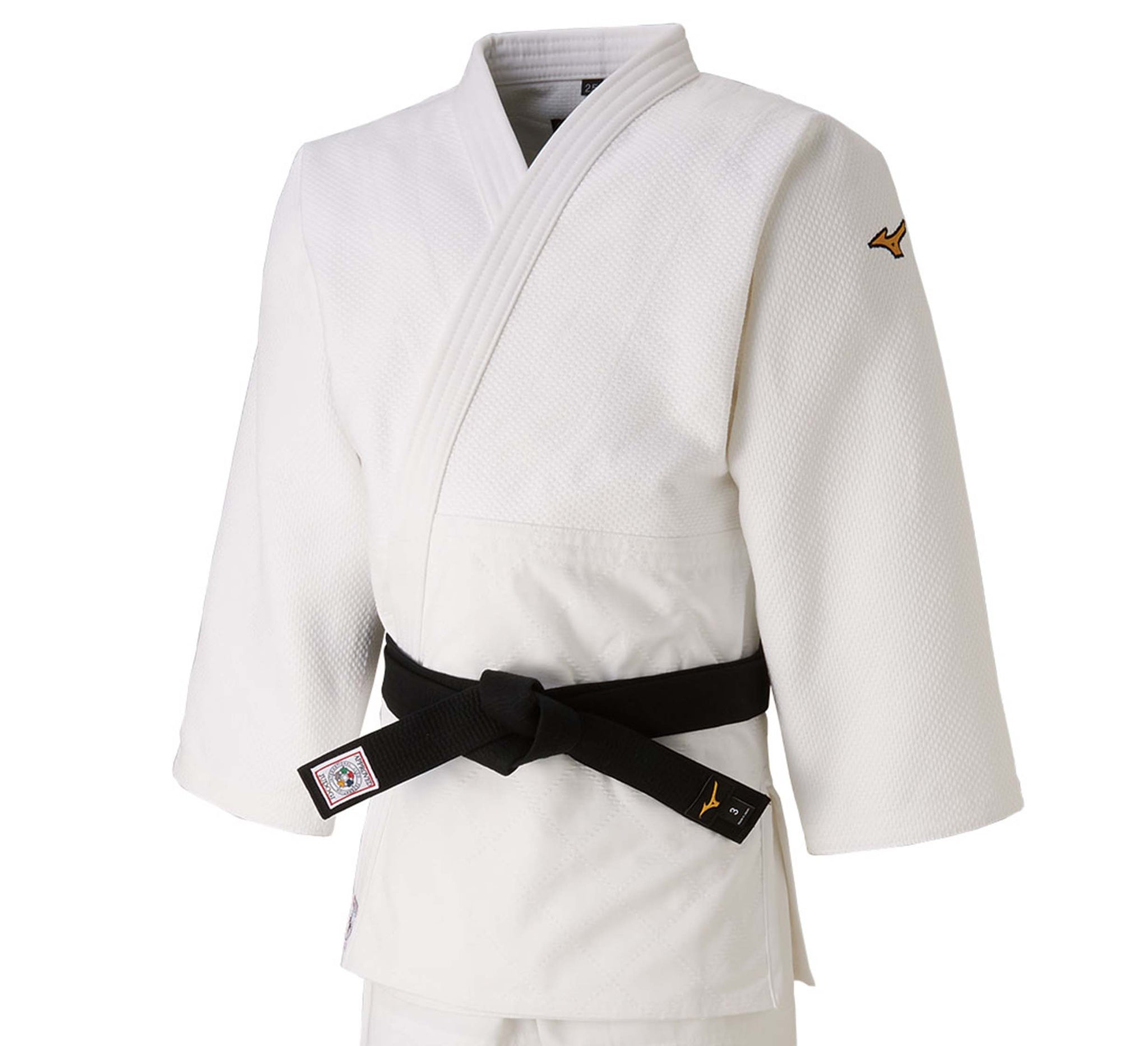 Judo Kimono, Traditional Japanese J-IJFJ, Adidas 