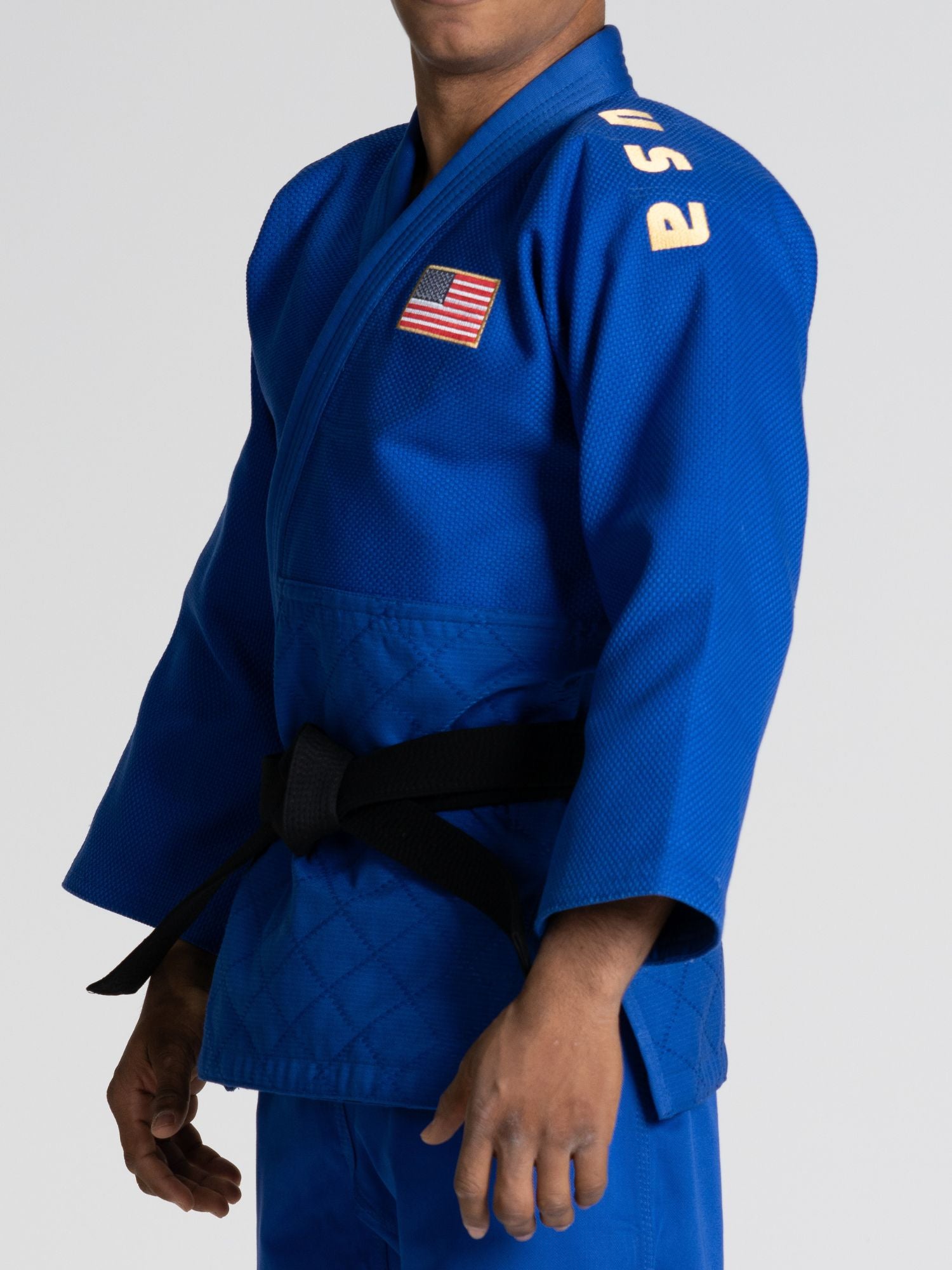 judo gear USA Judo Euro Competition Judo Gi Blue