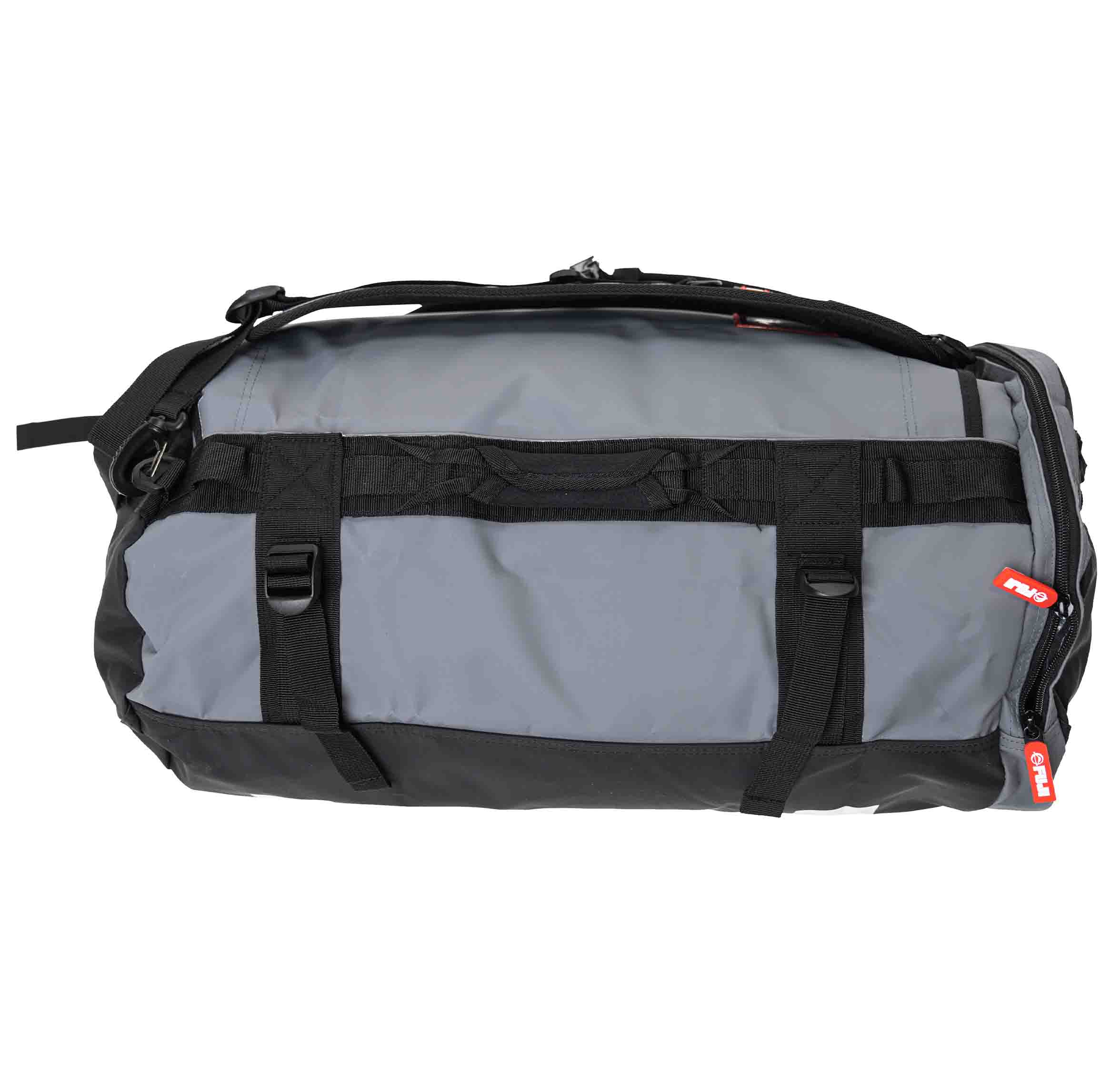 Comp Convertible Backpack Duffle Grey