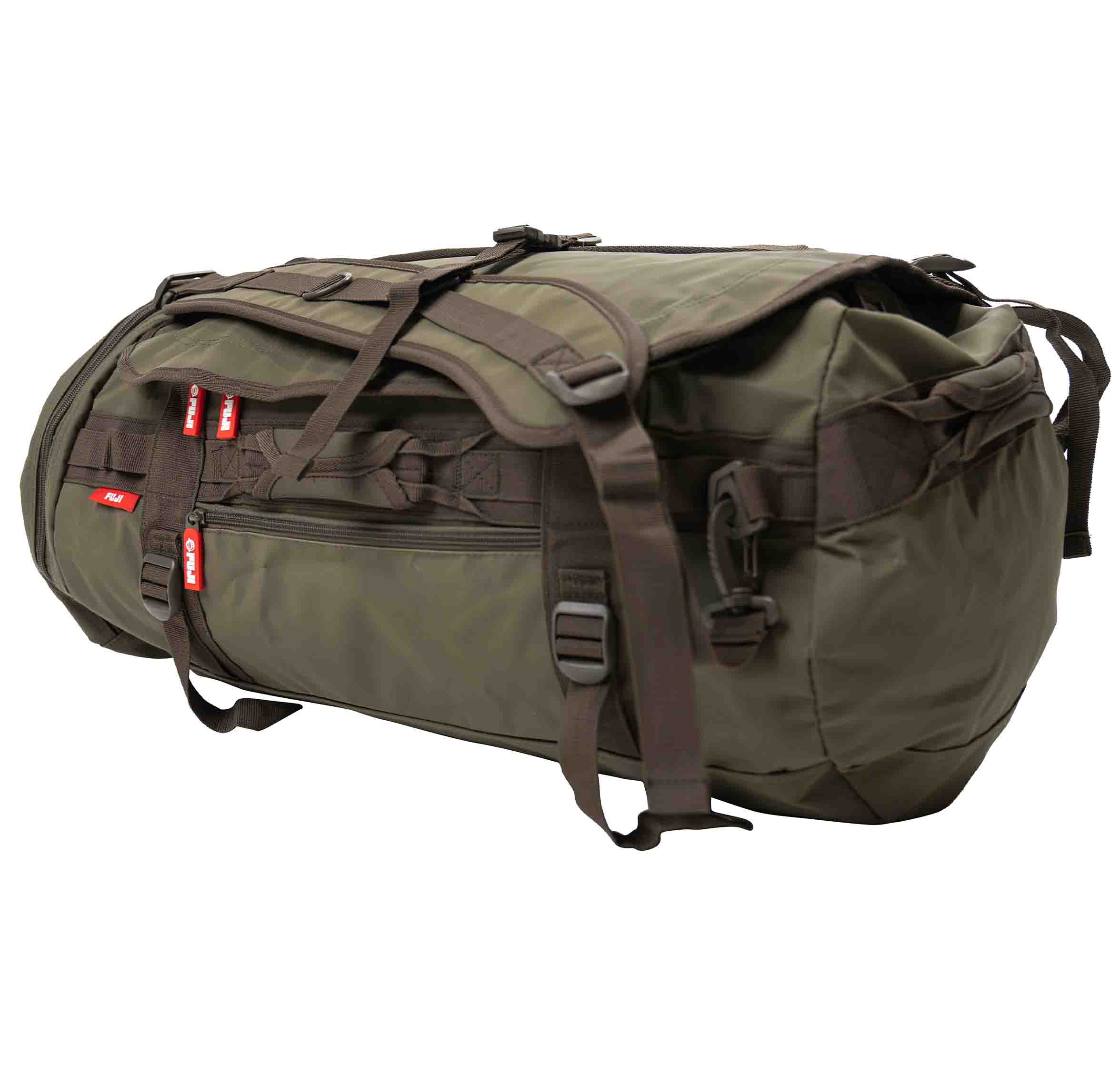 Comp Convertible Backpack Duffle Military Green