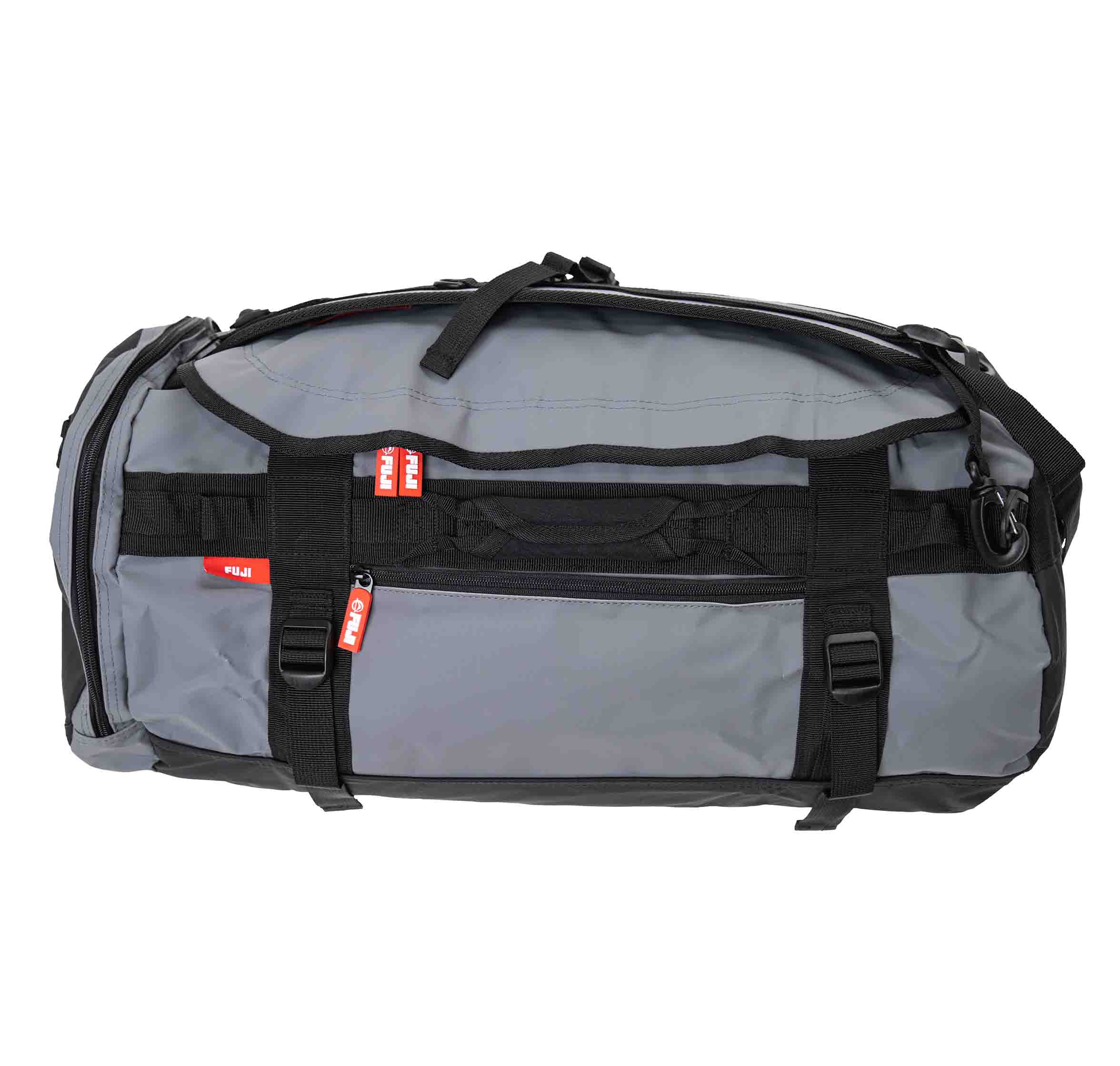 Comp Convertible Backpack Duffle Grey