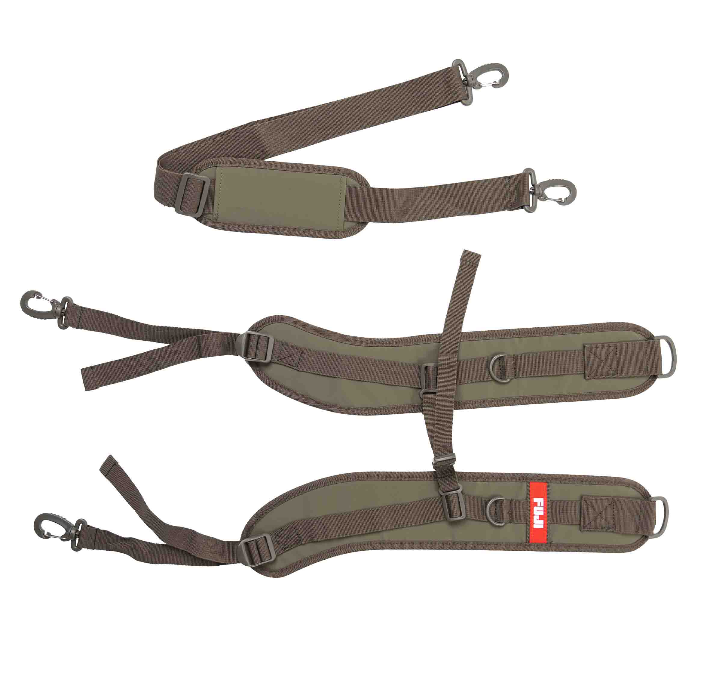 Comp Convertible Backpack Duffle Military Green