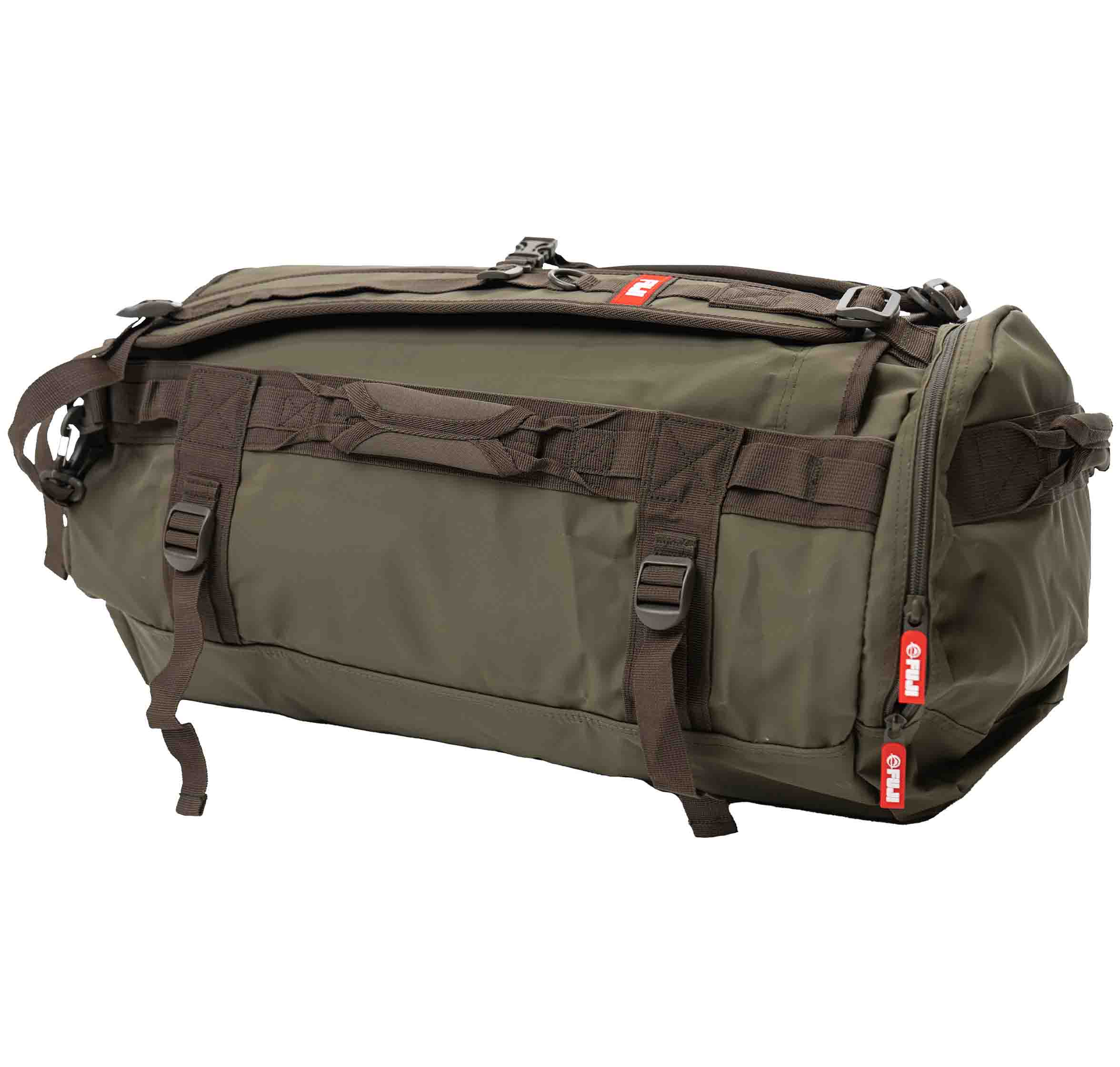 Comp Convertible Backpack Duffle Military Green