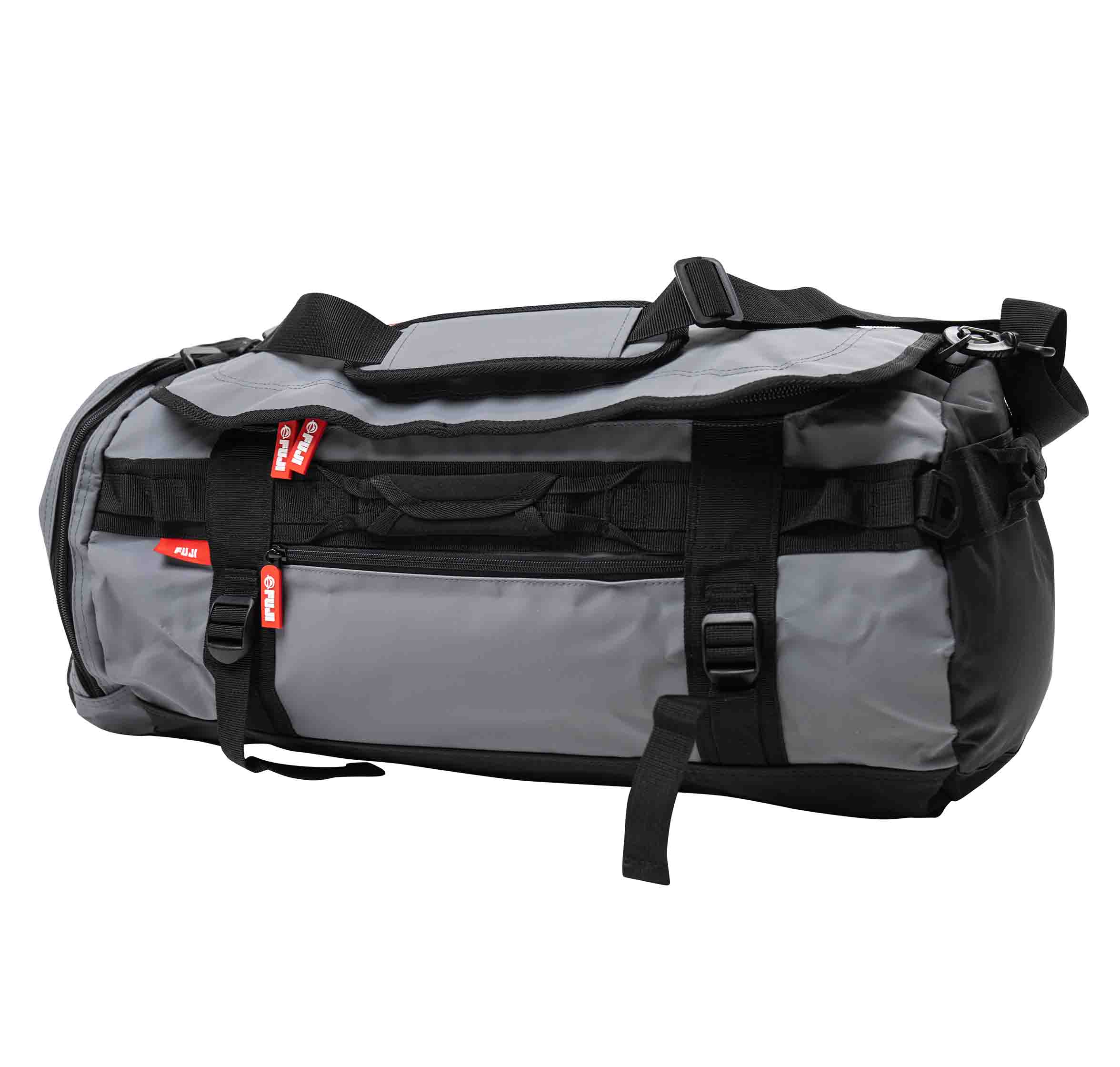 Comp Convertible Backpack Duffle Grey