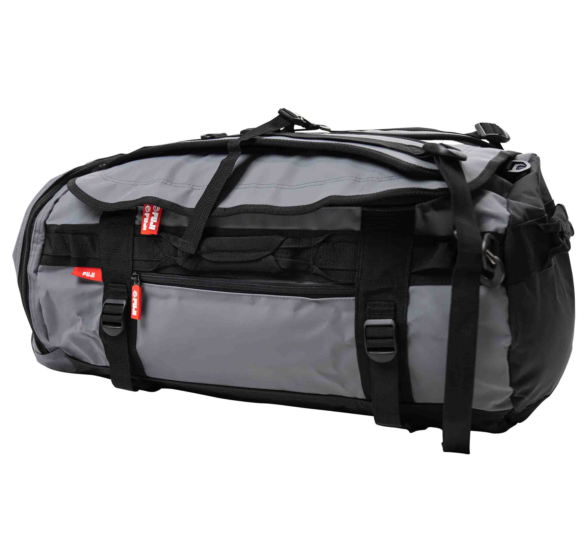 Comp Convertible Backpack Duffle Grey