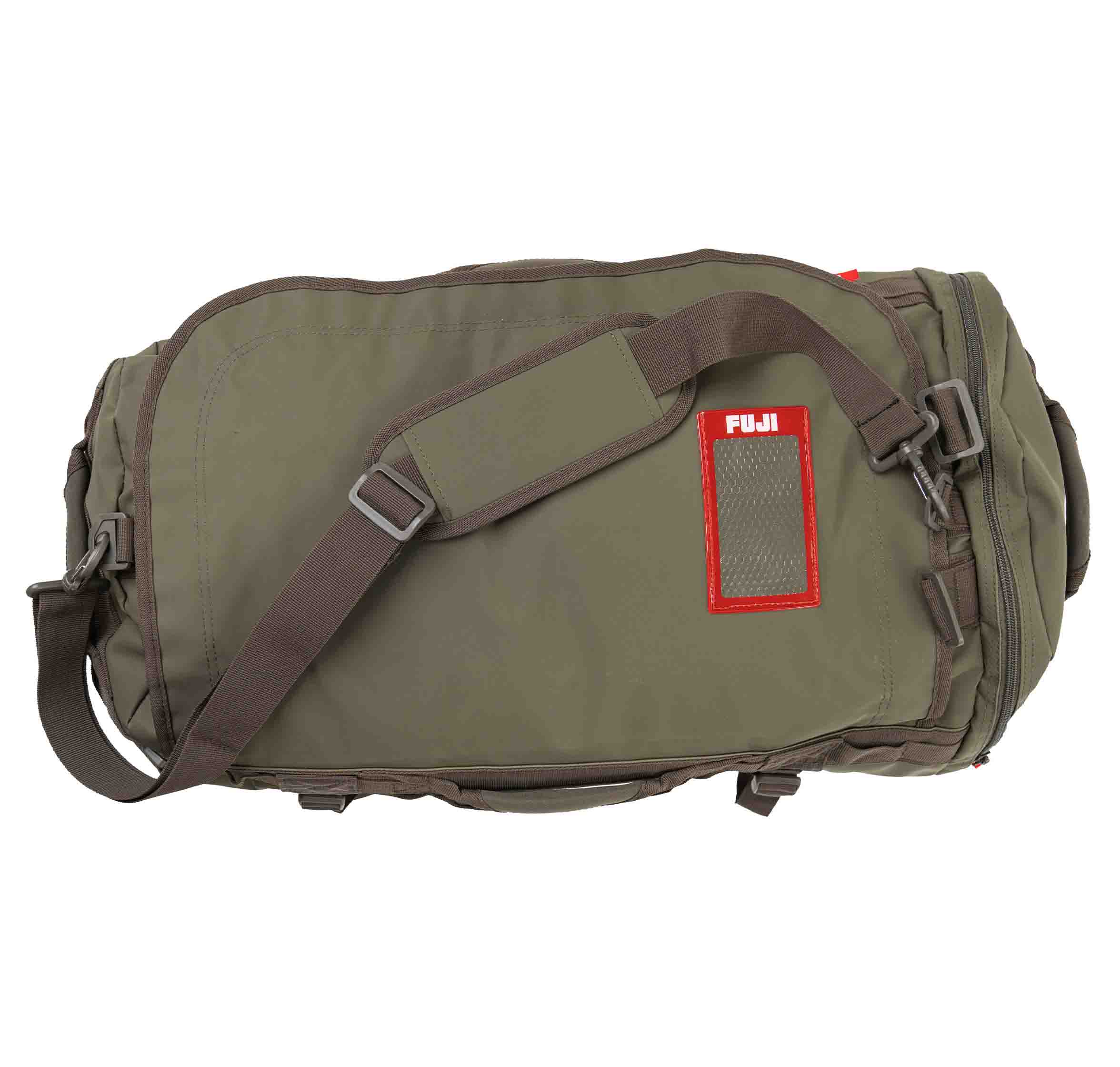 Comp Convertible Backpack Duffle Military Green