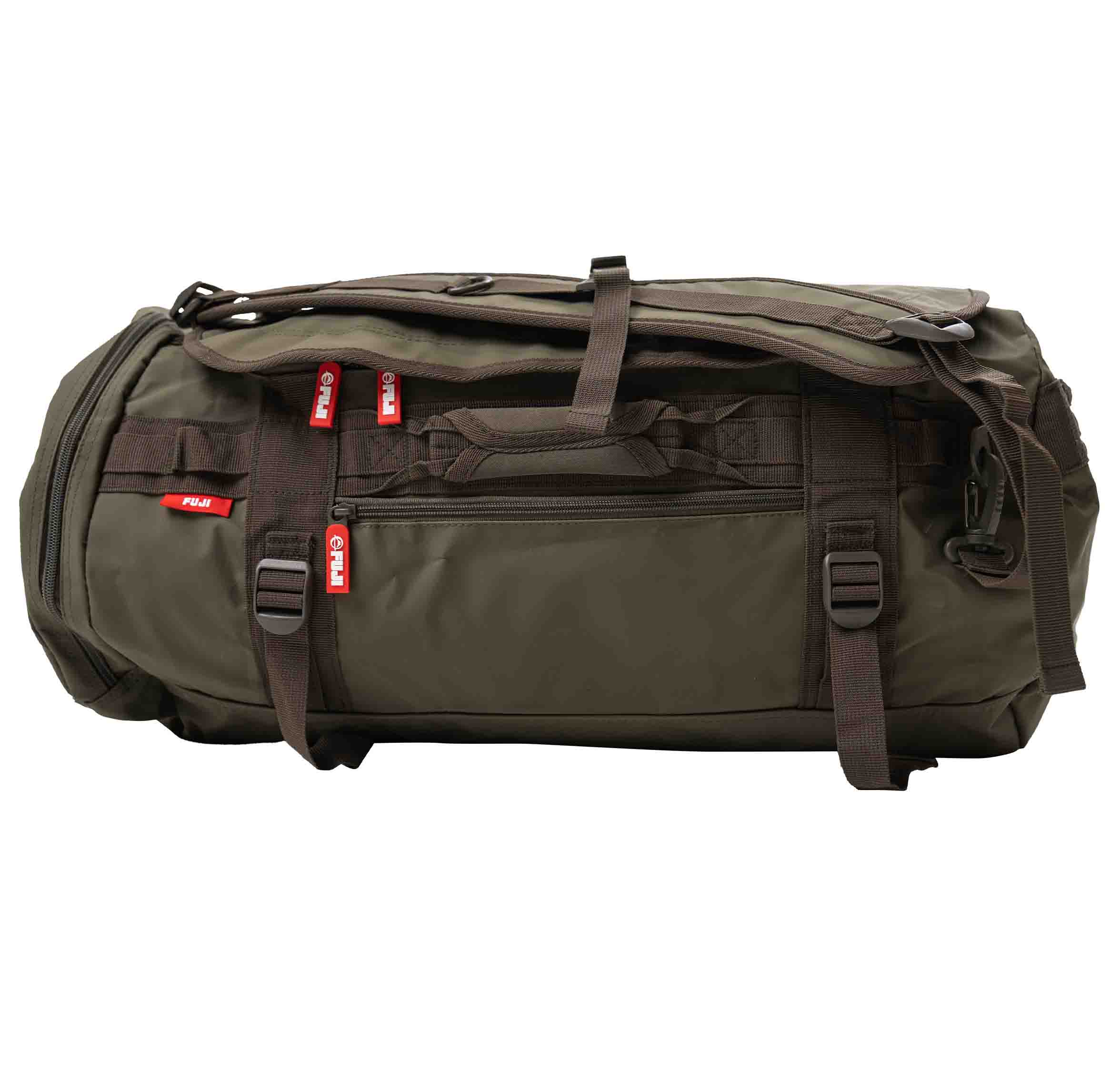 Comp Convertible Backpack Duffle Military Green