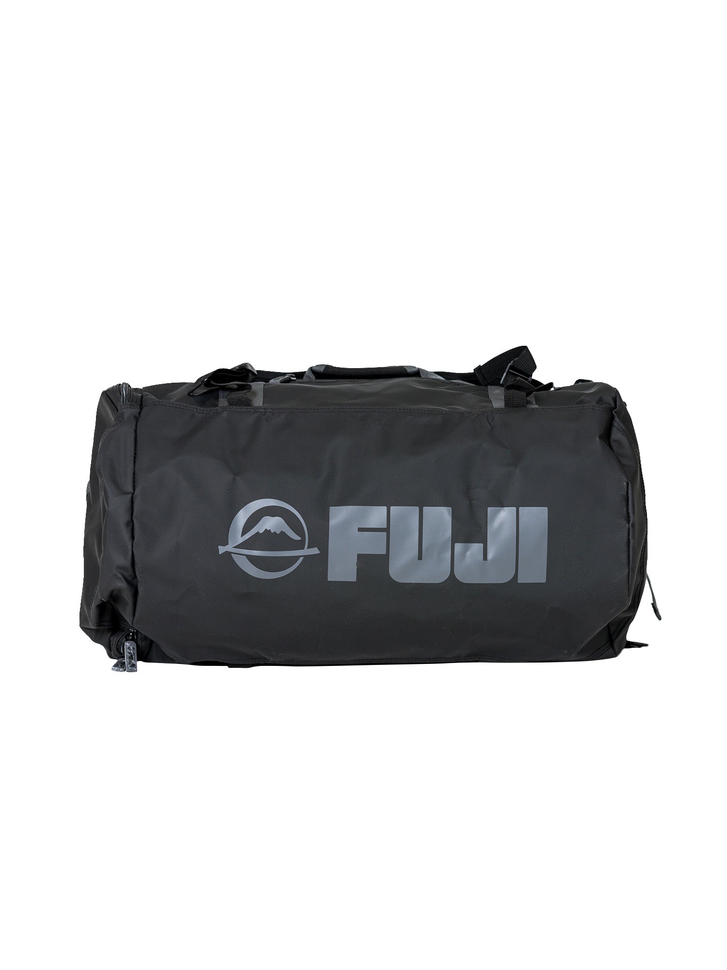 Comp Convertible Backpack Duffle Black Grey