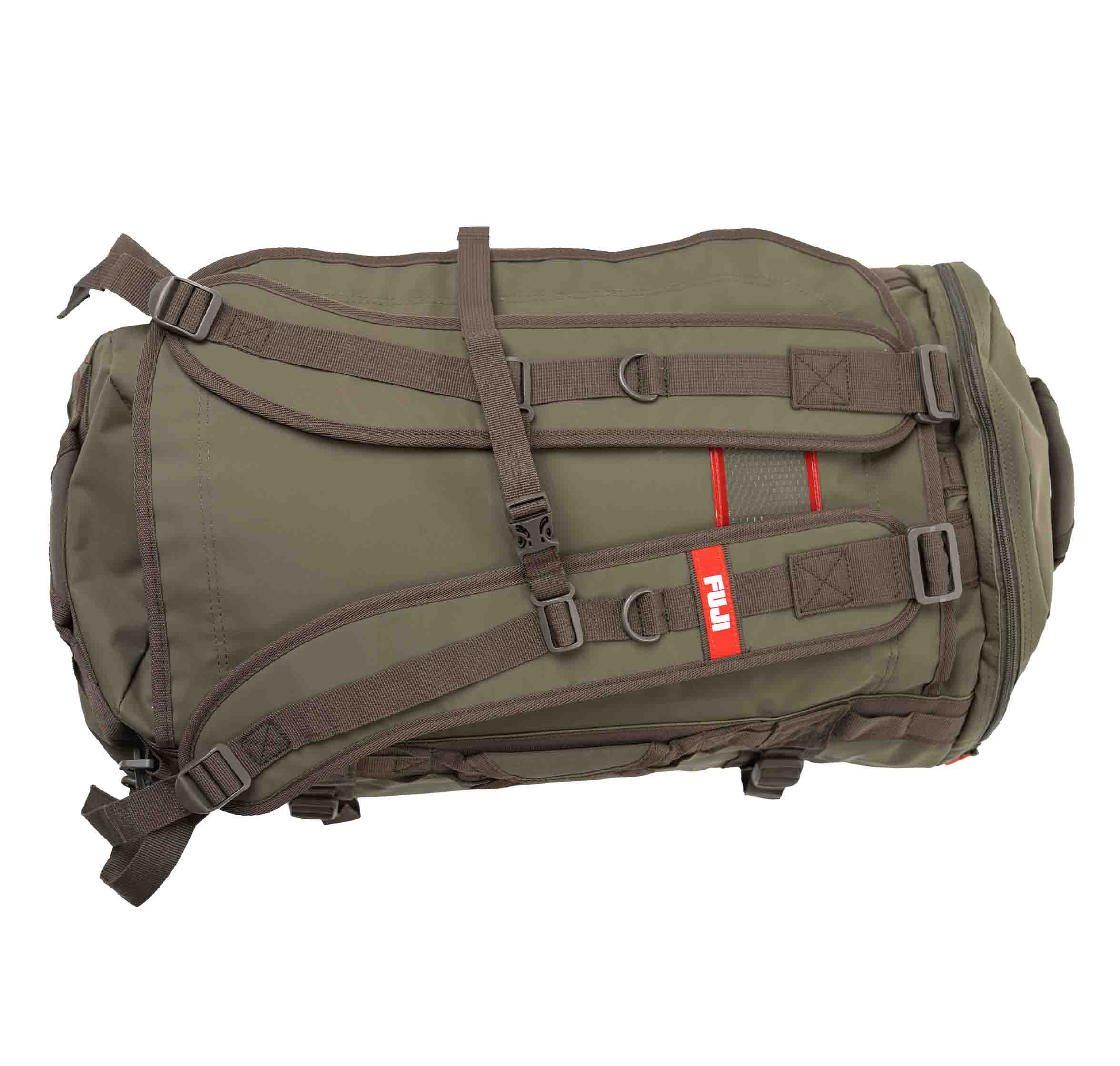 Comp Convertible Backpack Duffle Military Green