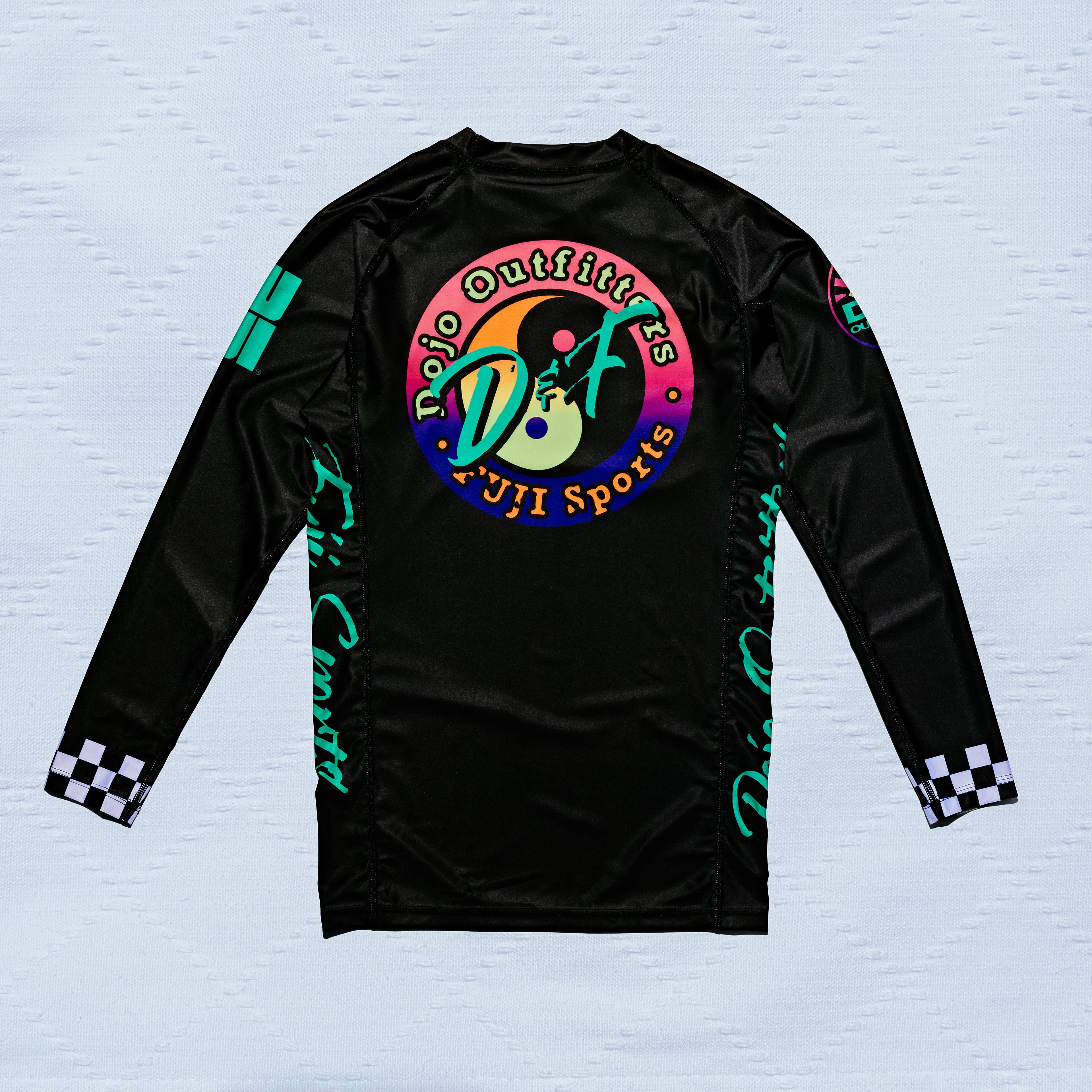 DOJO Outfitters Rashguard