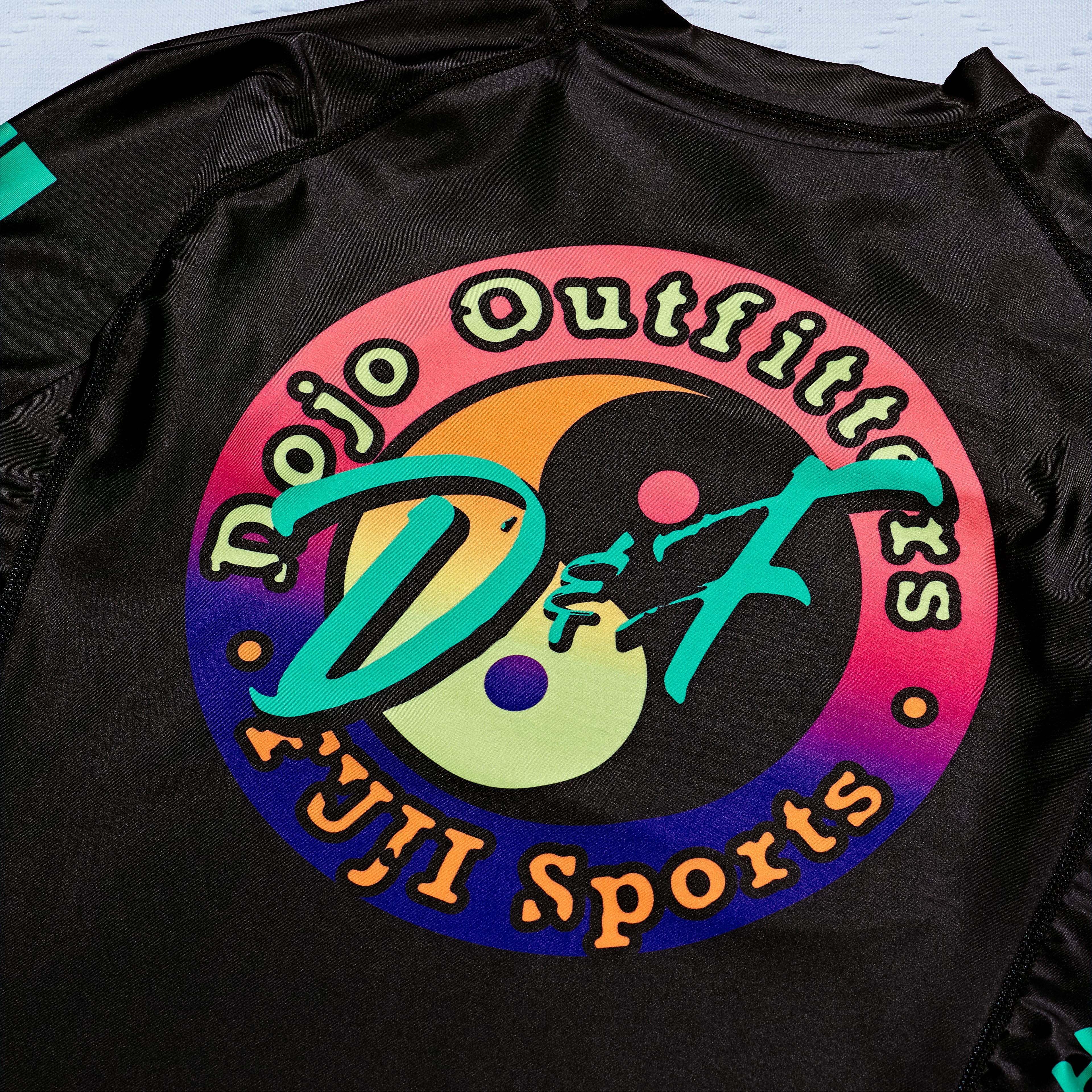 DOJO Outfitters Rashguard