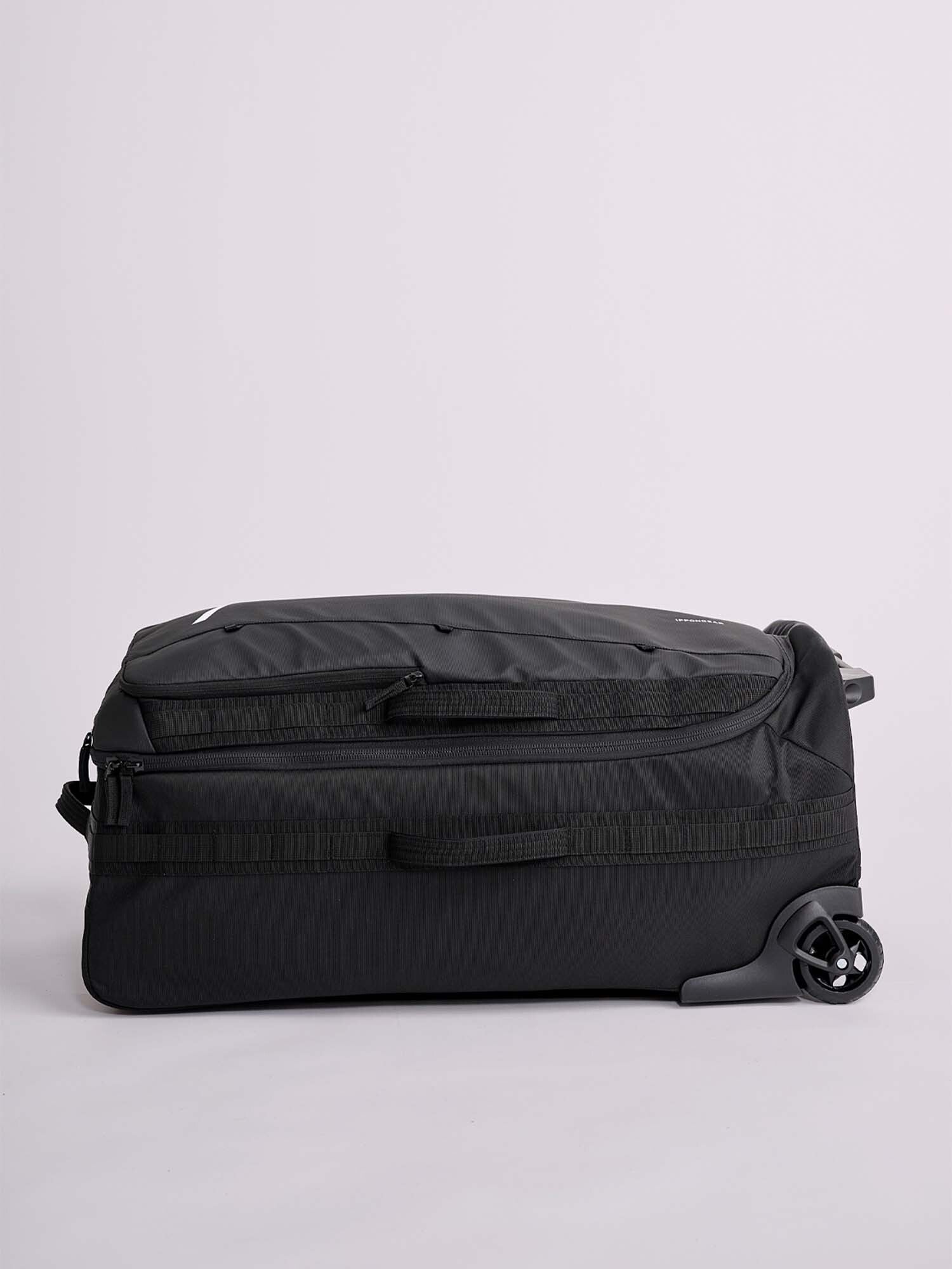 IPPONGEAR Travel Trolley Black