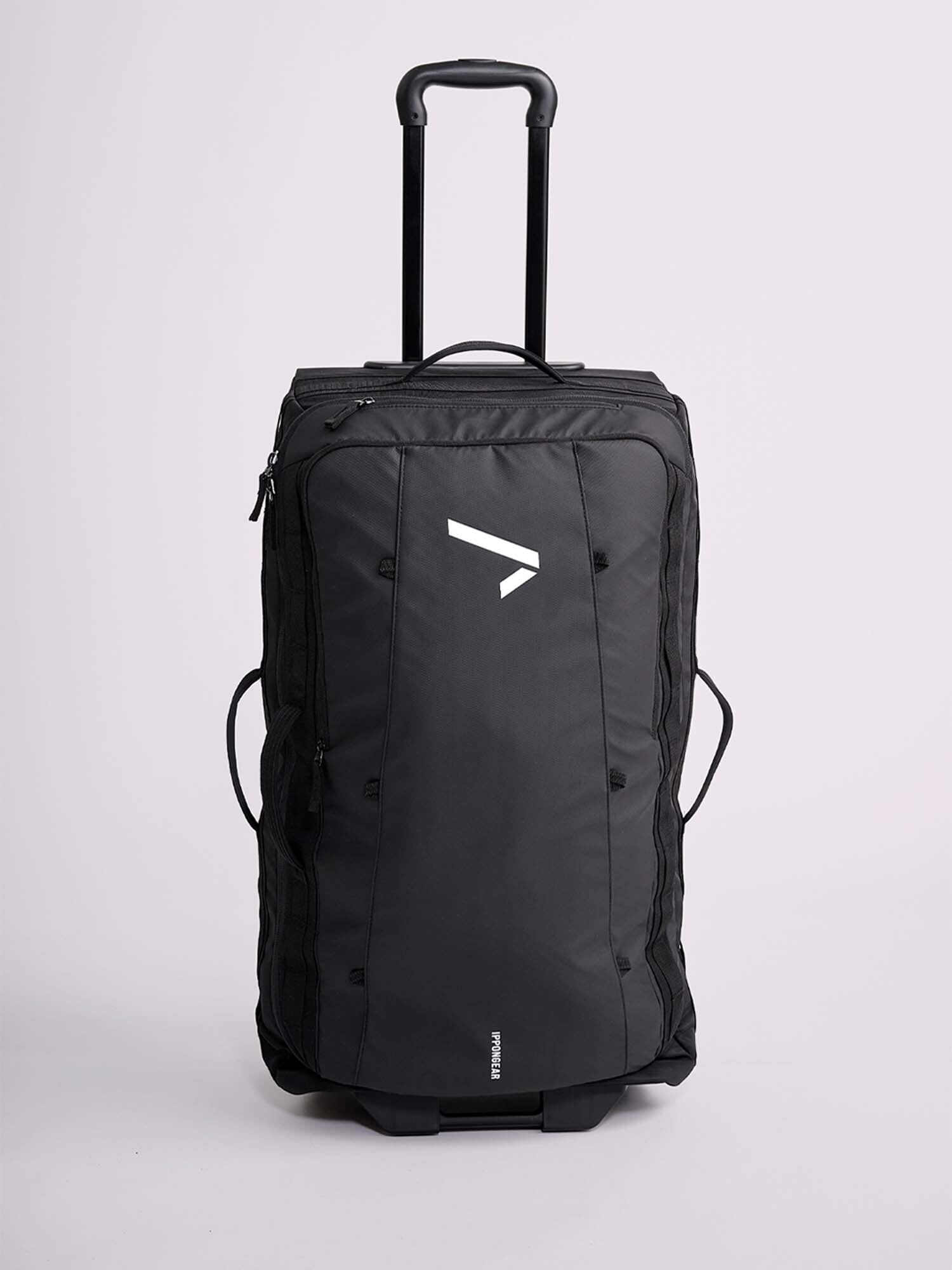 IPPONGEAR Travel Trolley Black