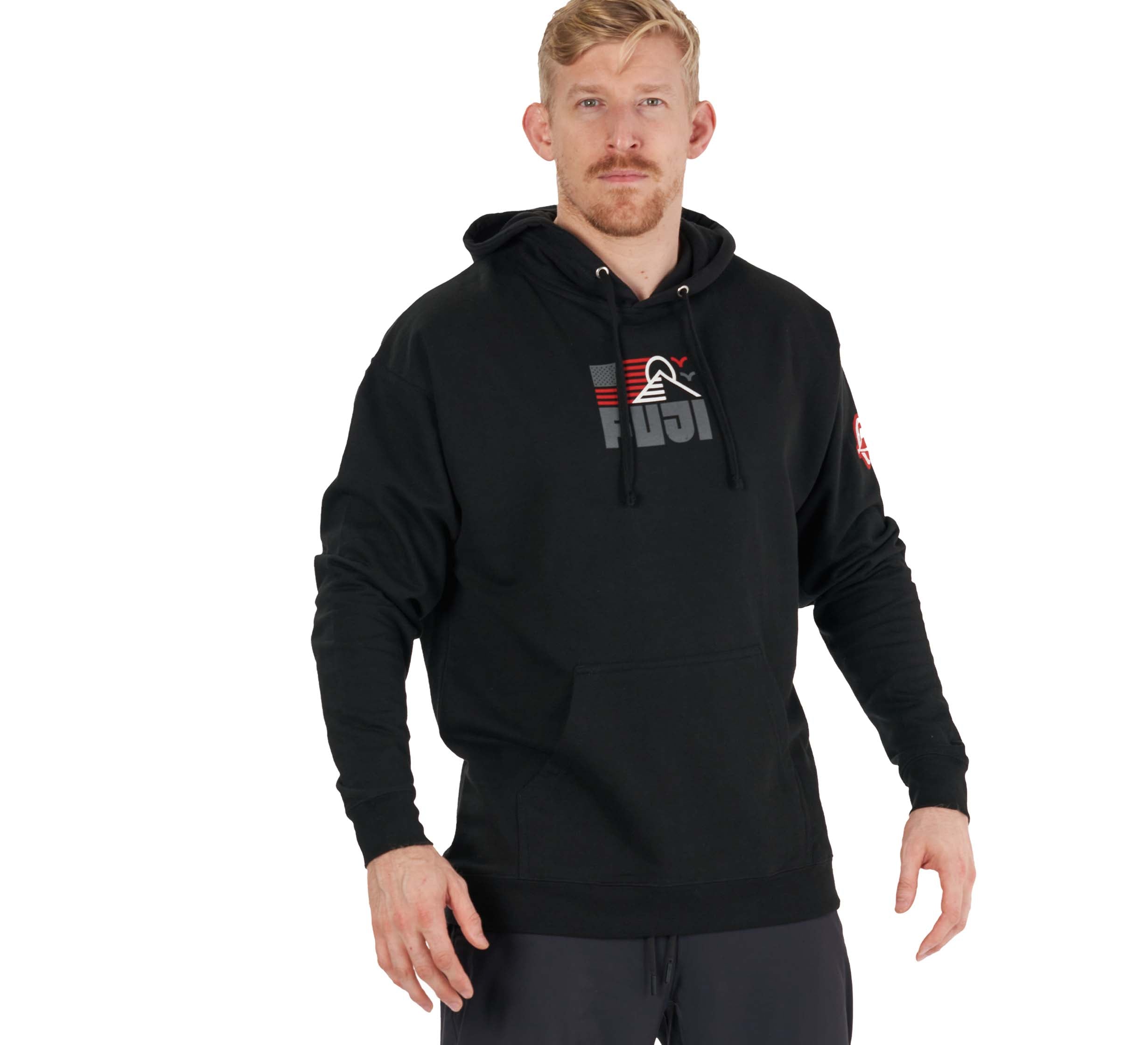 Achieve Hoodie Black