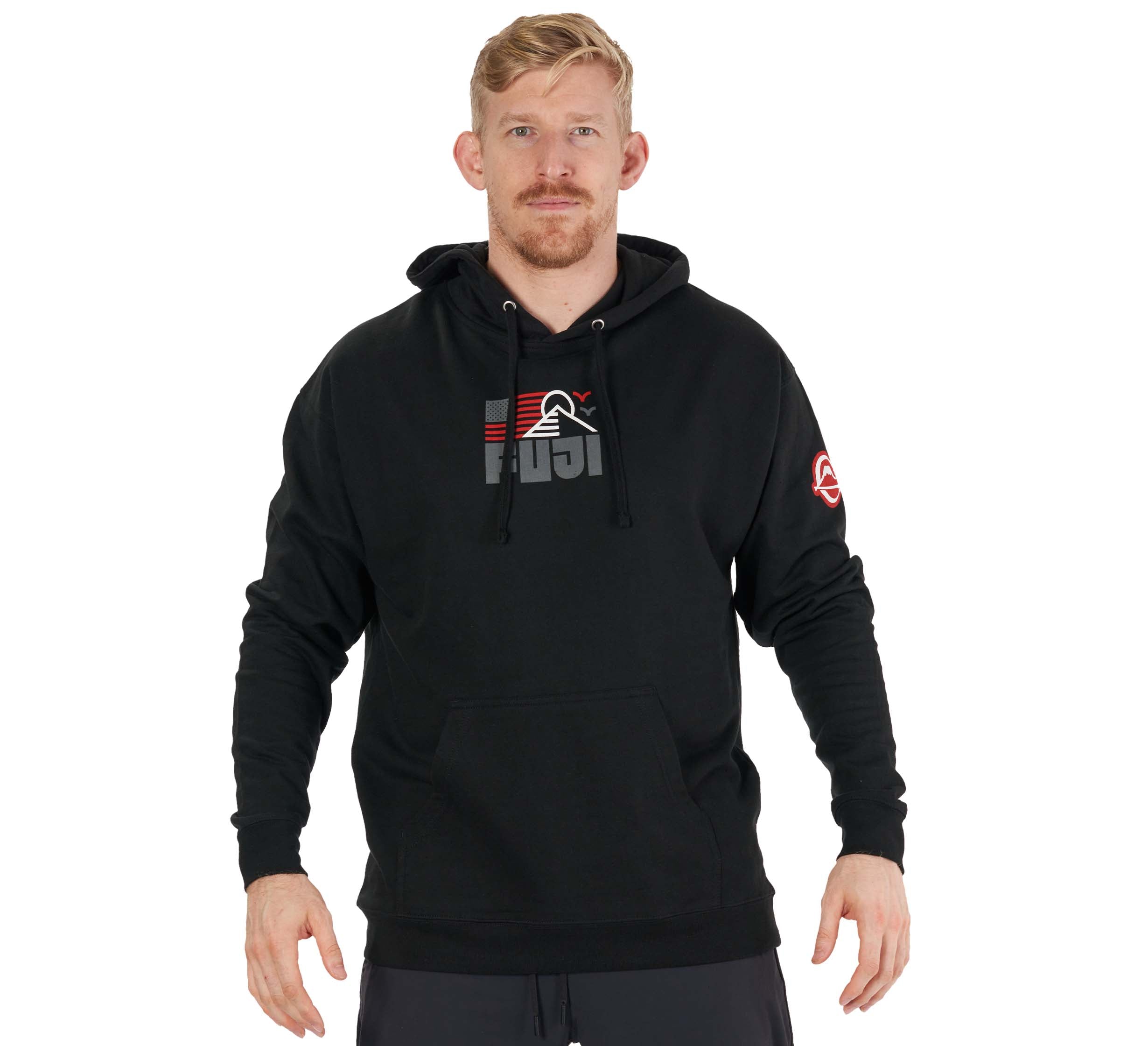 Achieve Hoodie Black