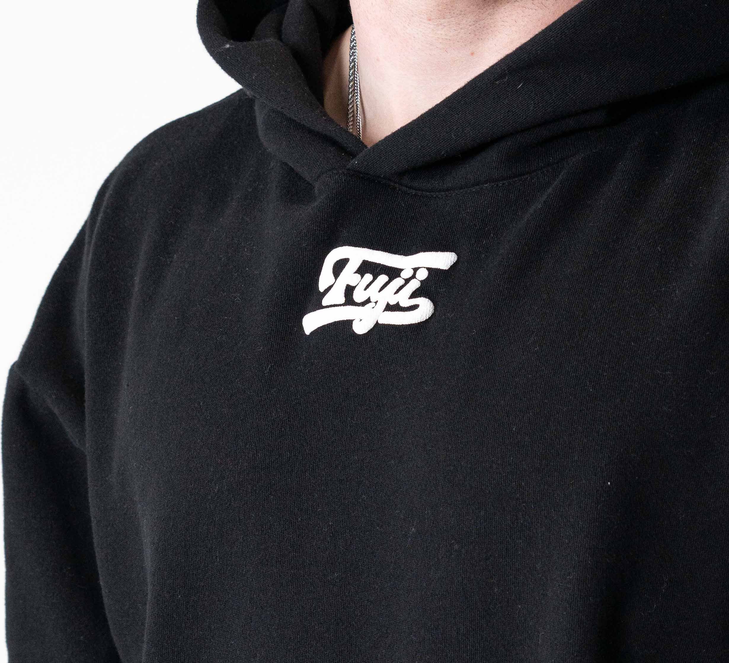 Signature Hoodie Black