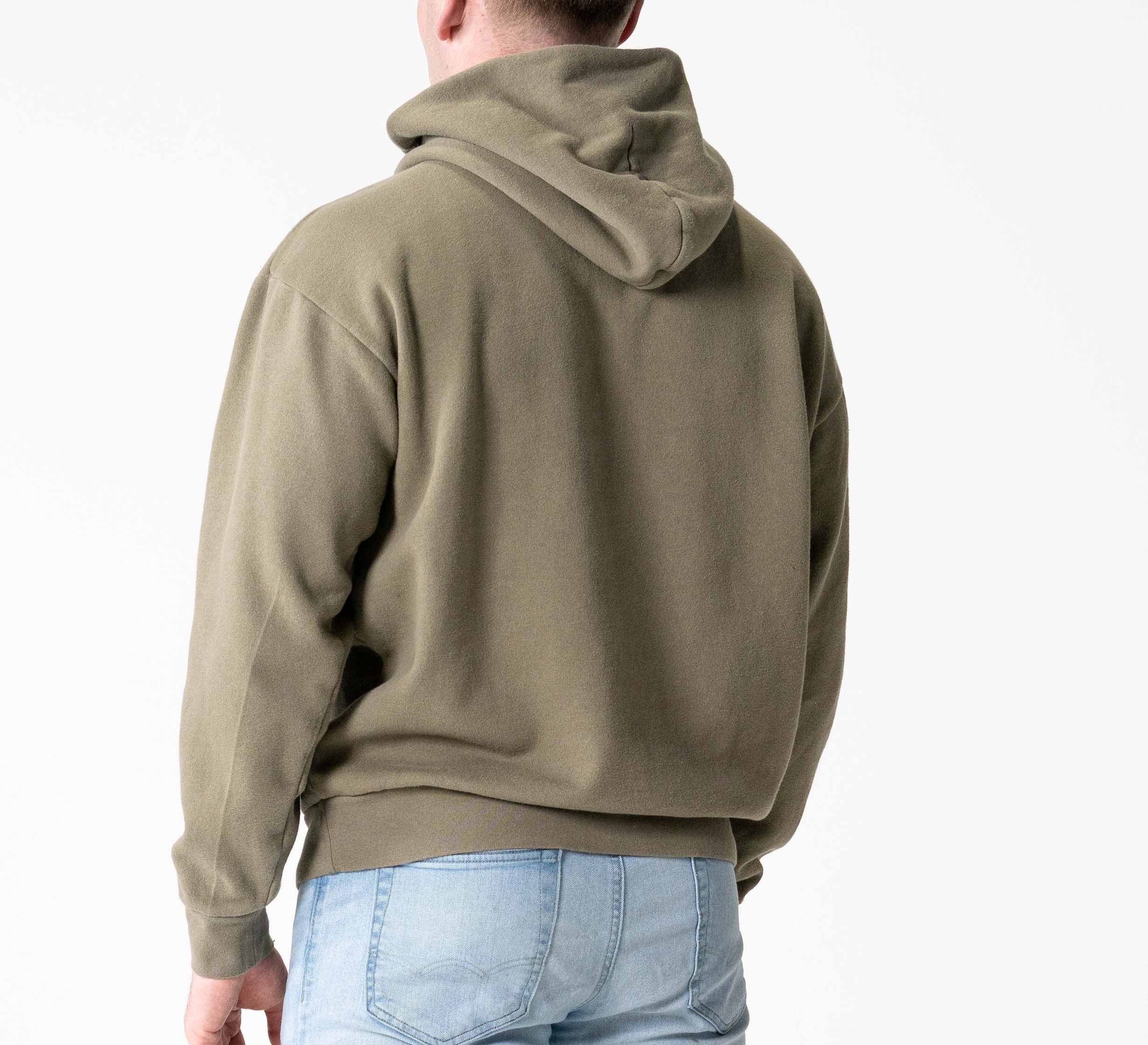 Signature Hoodie Olive