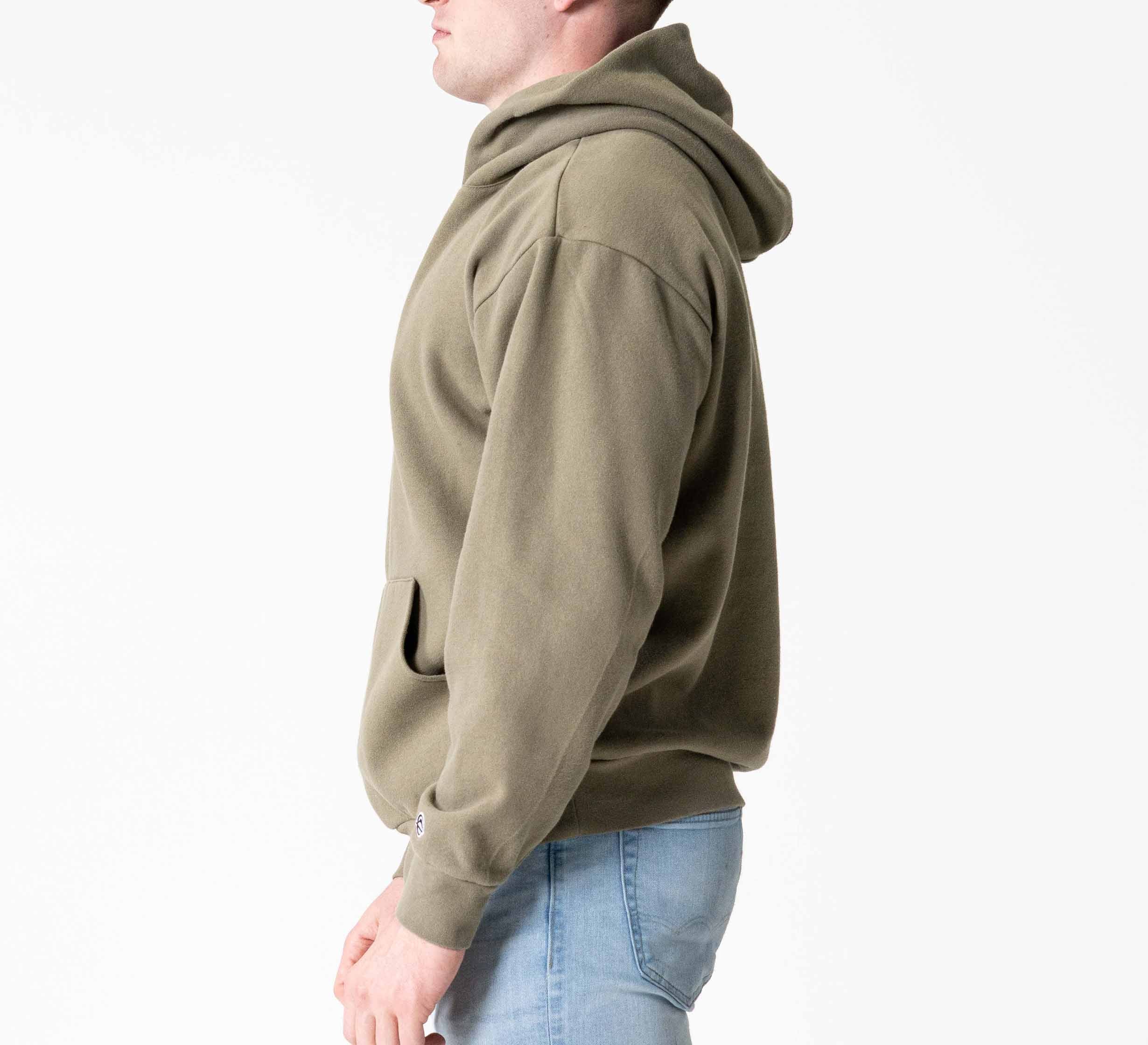 Signature Hoodie Olive