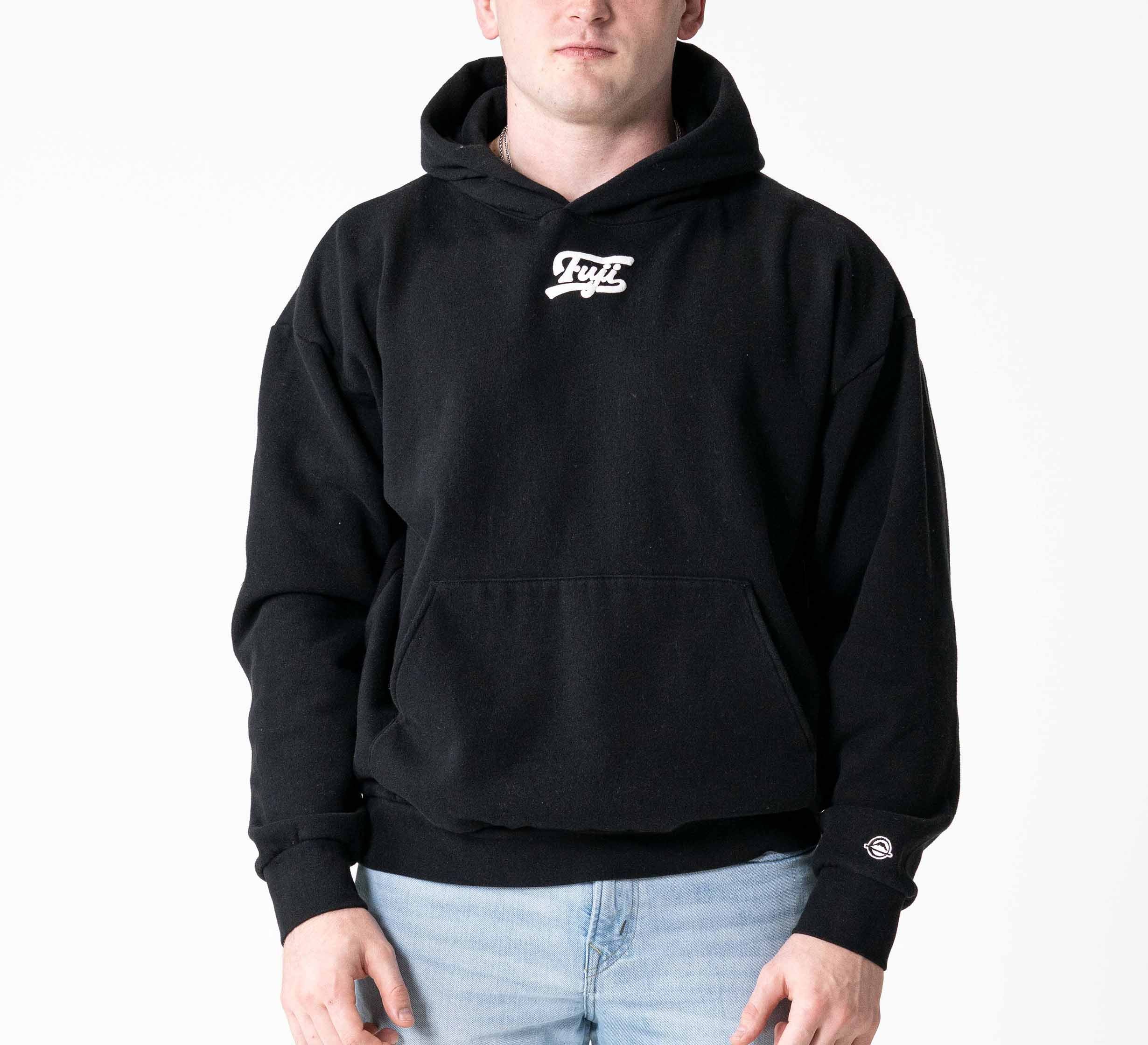 Signature Hoodie Black