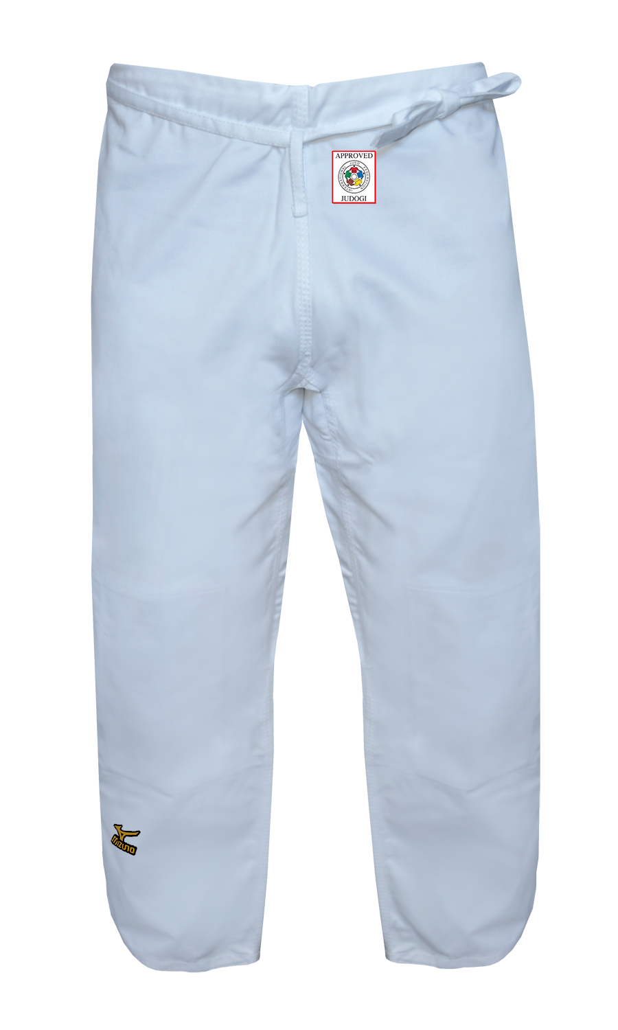 Mizuno IJF Red Label Pants White