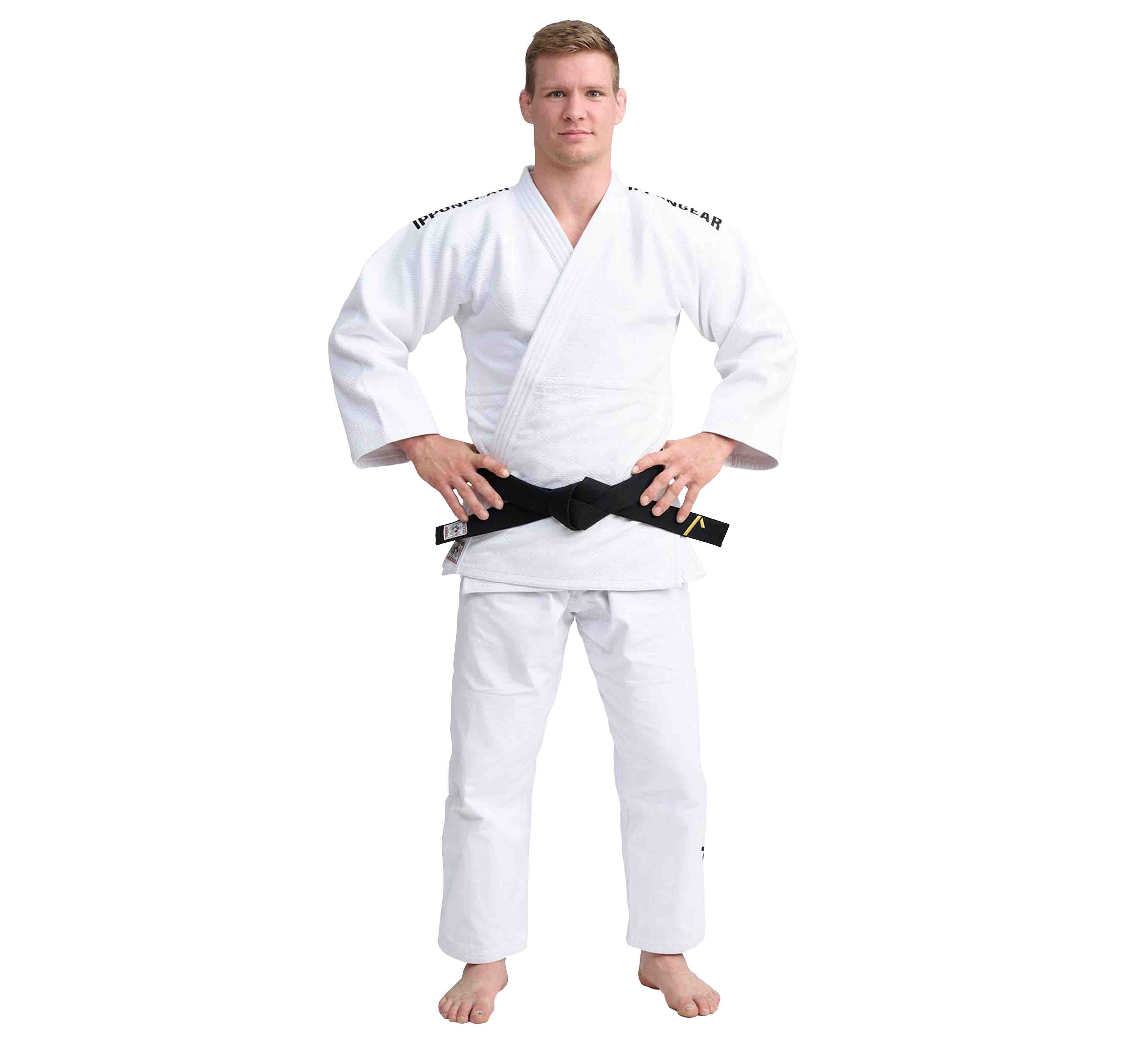 Ippon Gear IJF Legends 2 Judo Gi Slim Fit (Jacket Only)