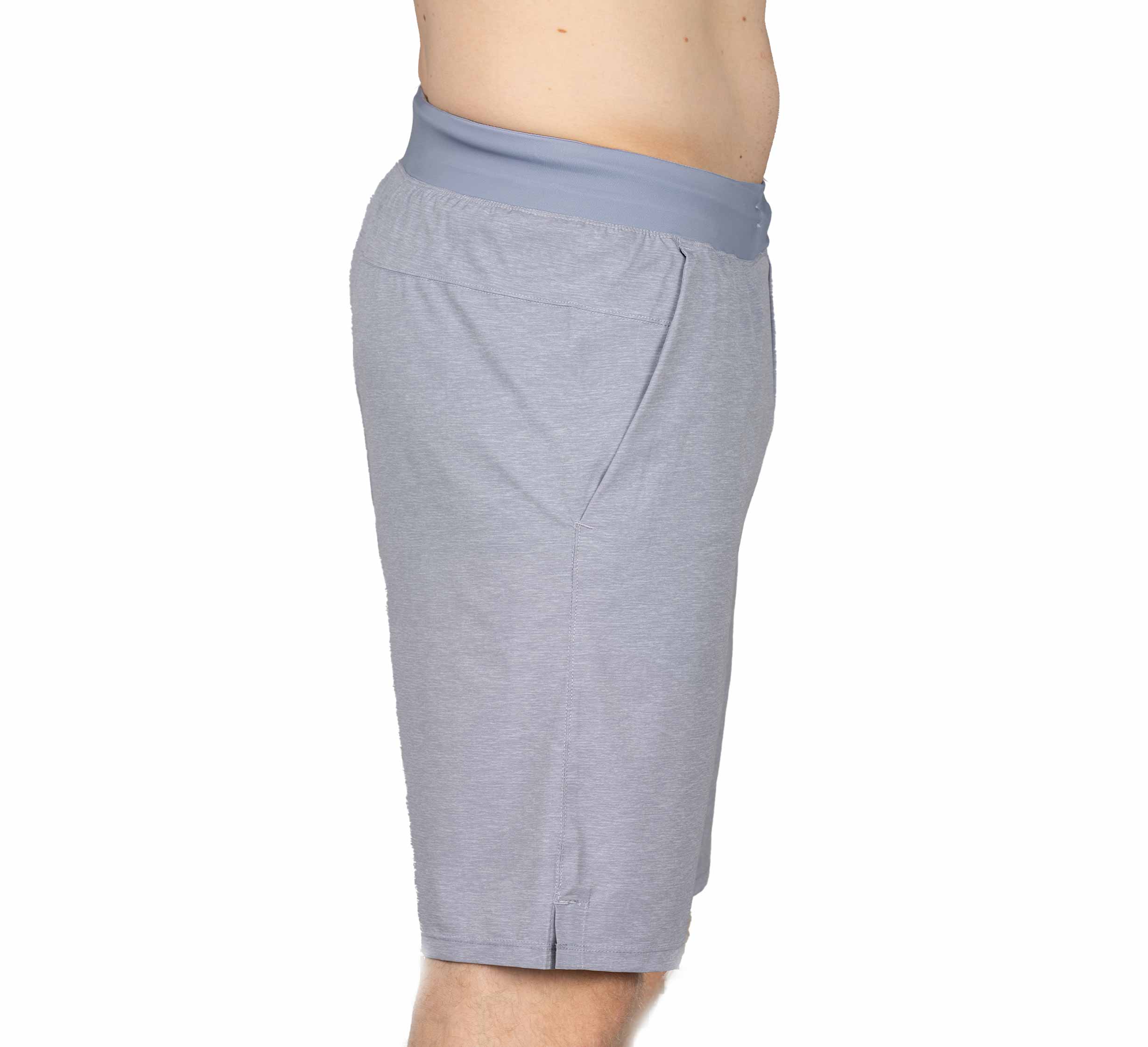 Lifestyle Shorts Grey