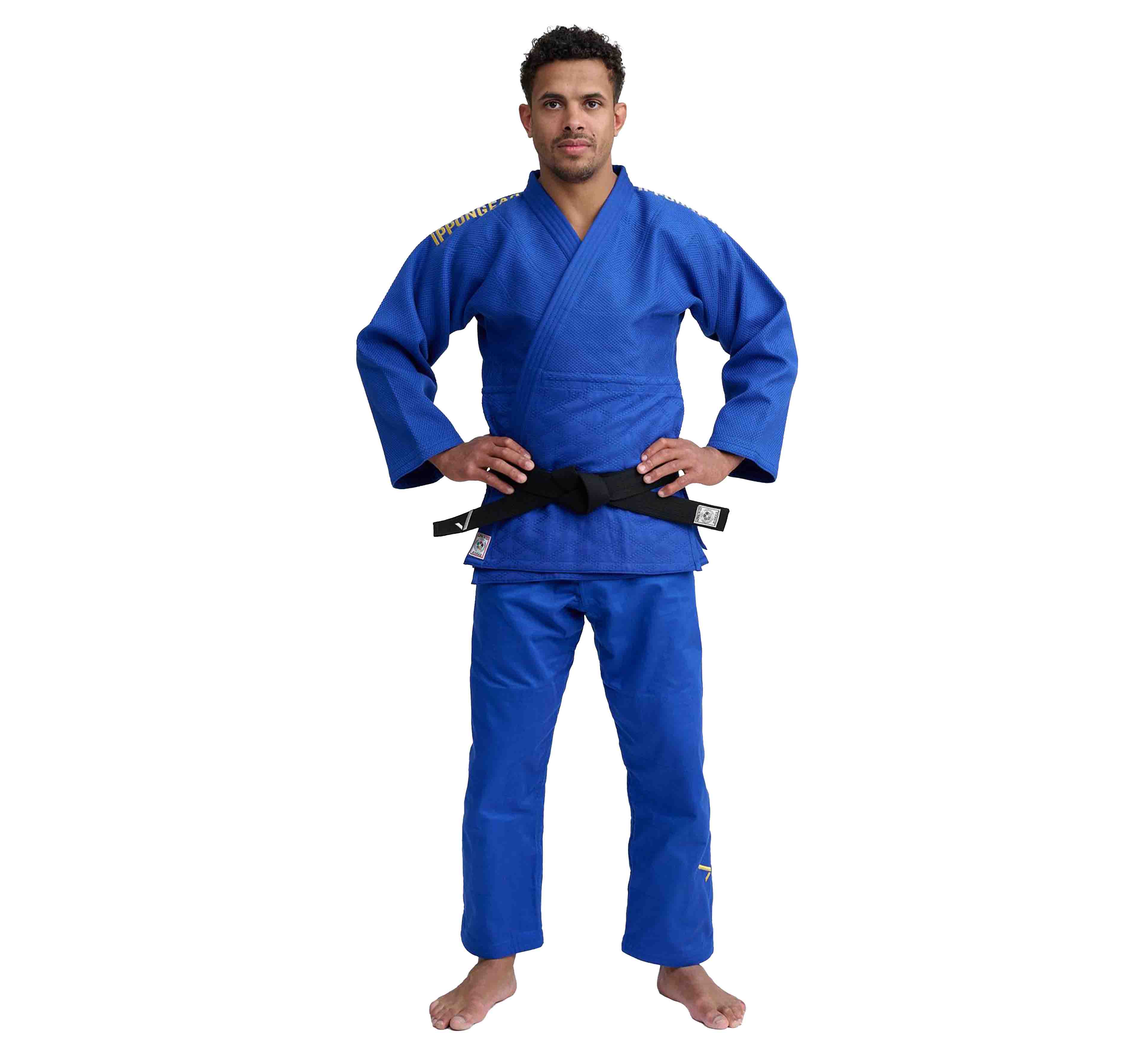 Ippon Gear IJF Legends 2 Judo Gi Slim Fit (Jacket Only)