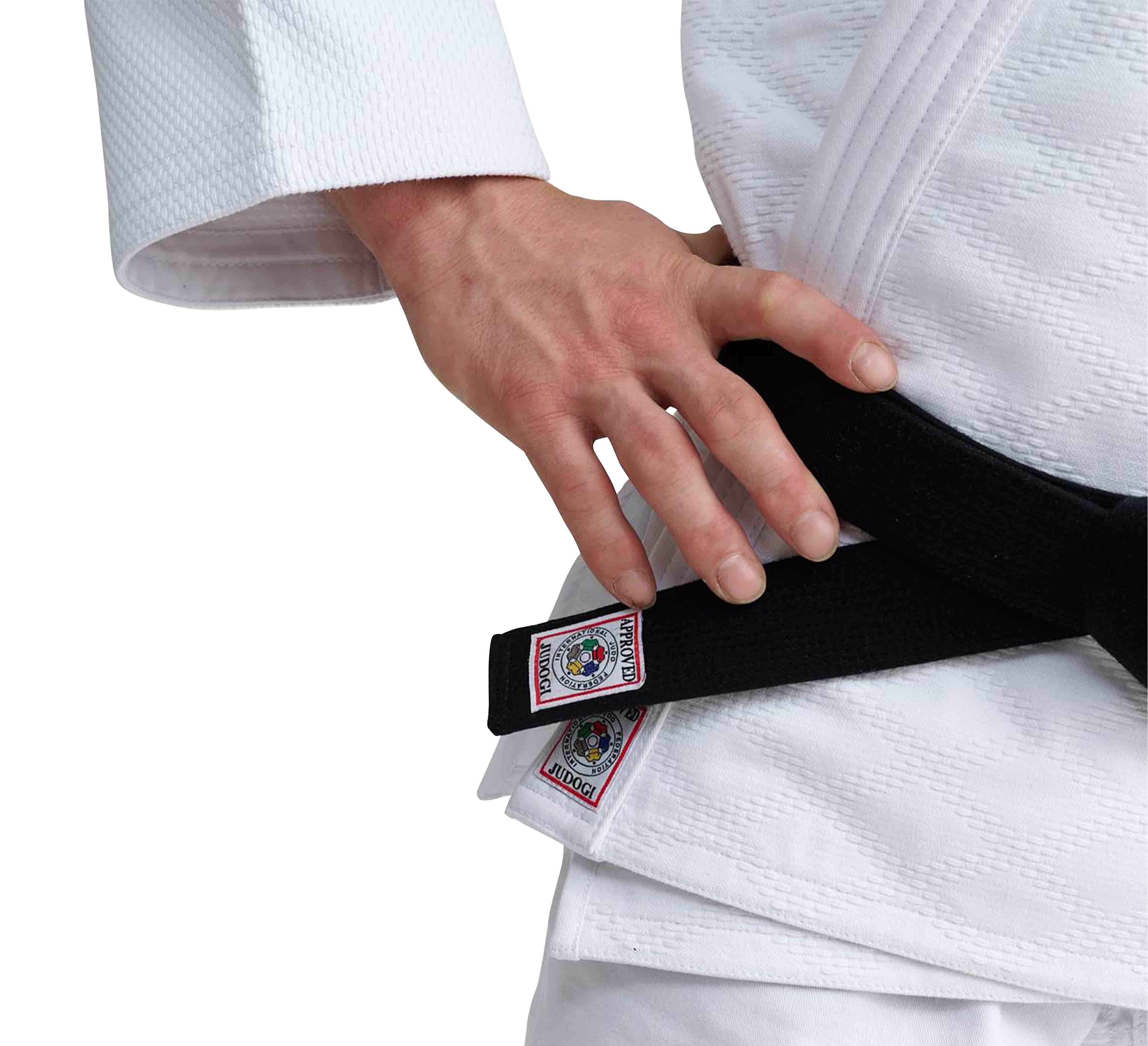 Ippon Gear IJF Legends 2 Judo Gi Slim Fit (Jacket Only)