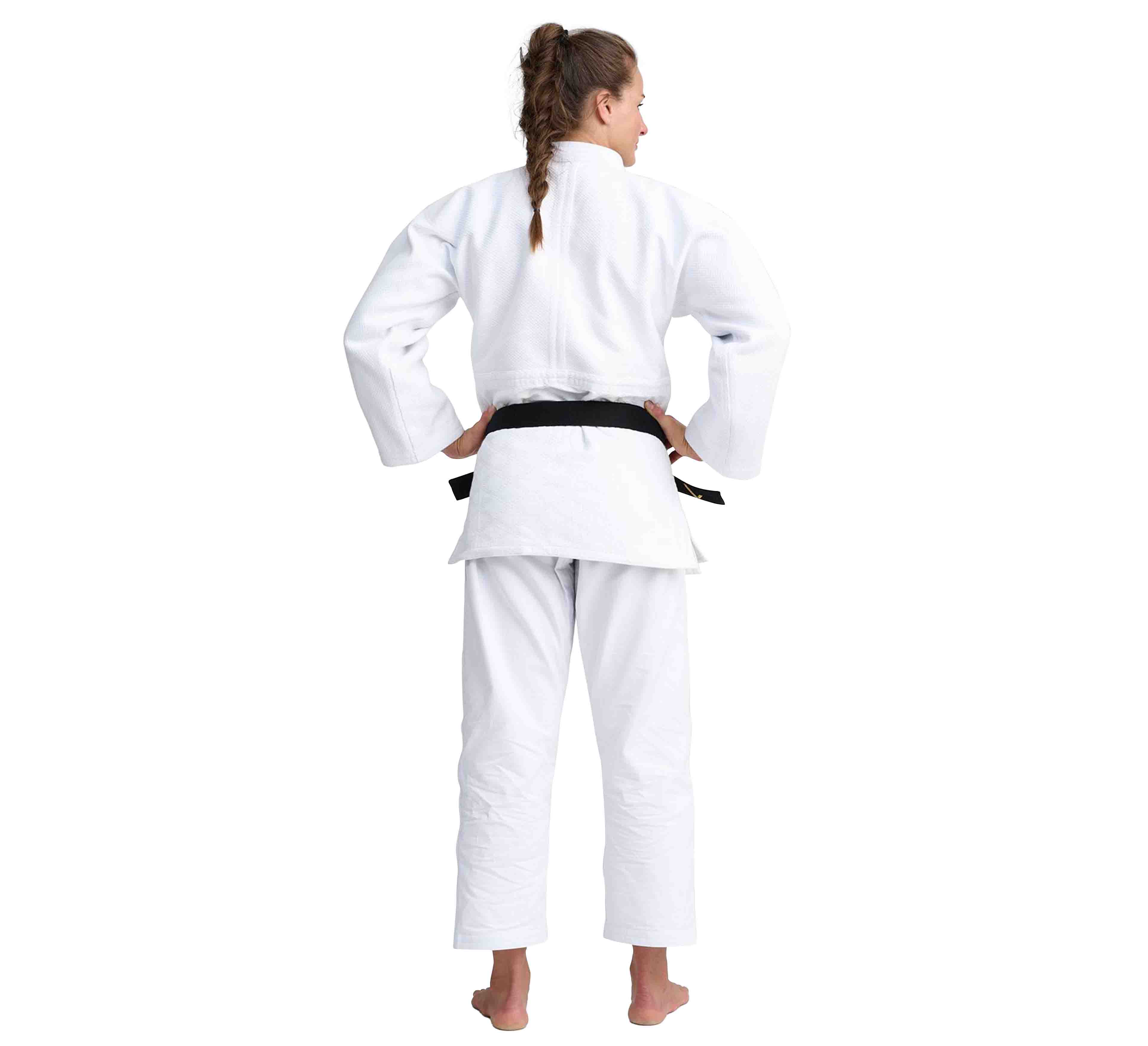 Ippon Gear IJF Legends 2 Judo Gi Slim Fit (Jacket Only)