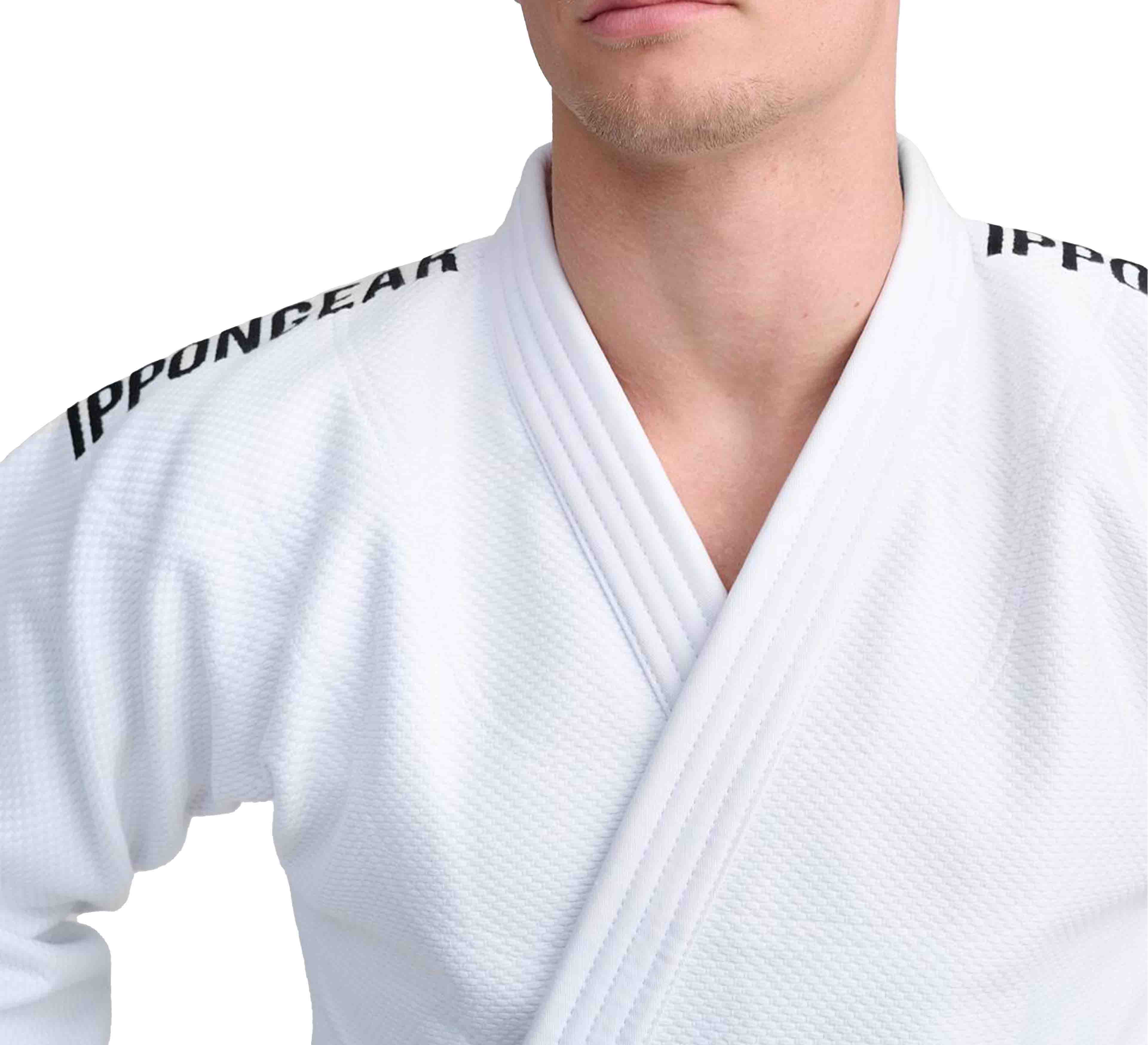 Ippon Gear IJF Legends 2 Judo Gi Slim Fit (Jacket Only)