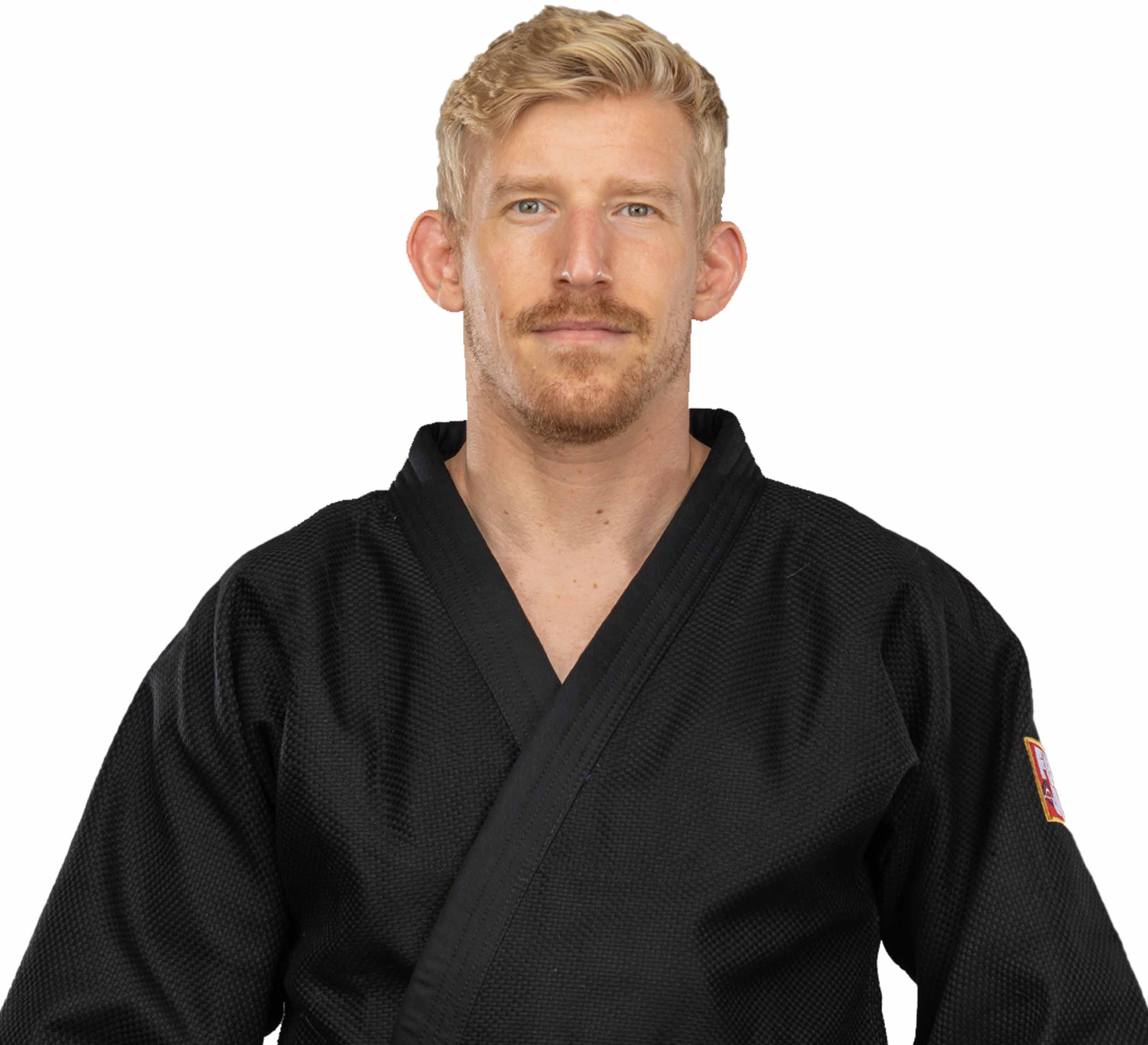 FUJI Euro Competition Judo Gi Black