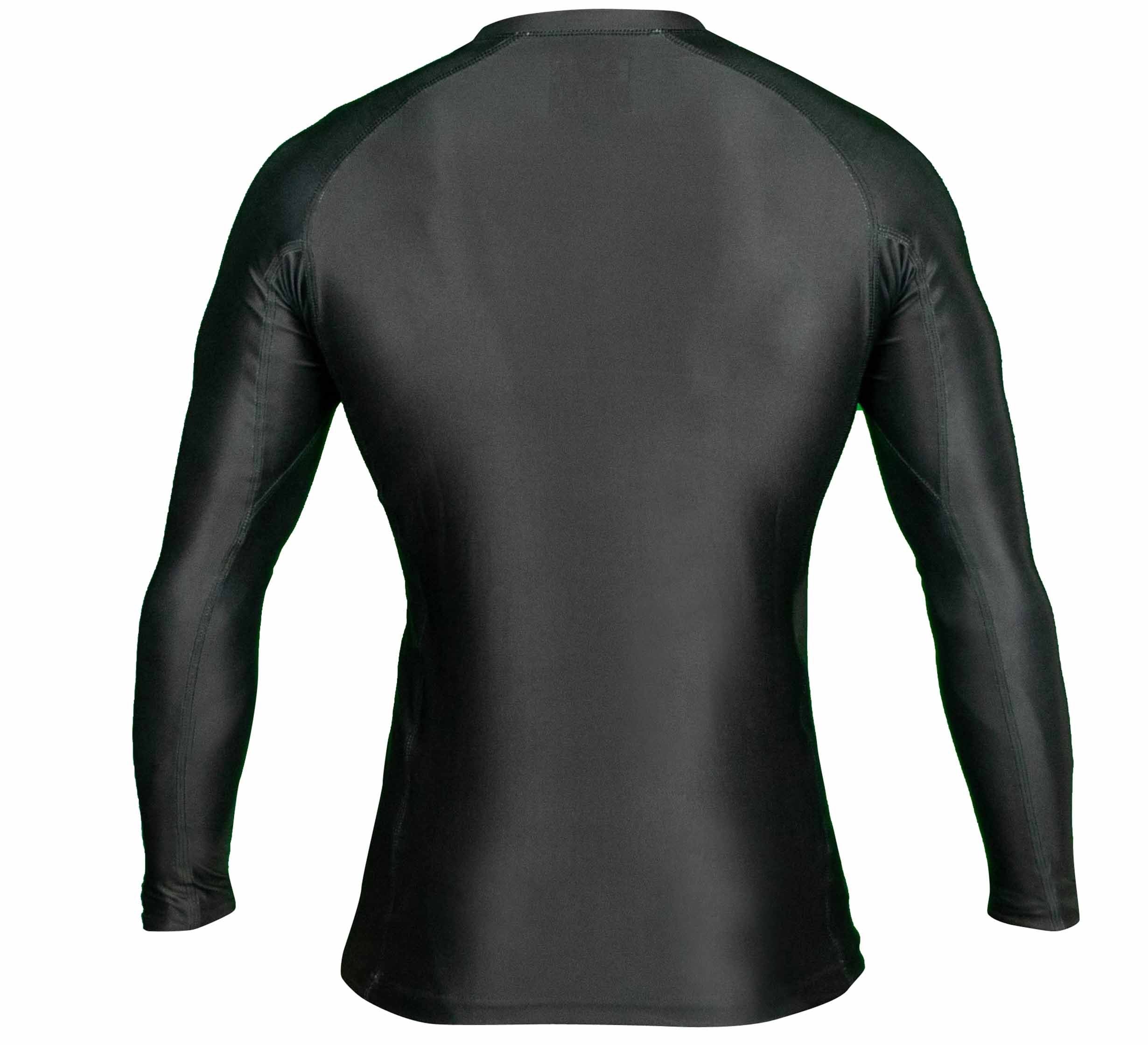 Baseline Ranked Rashguard