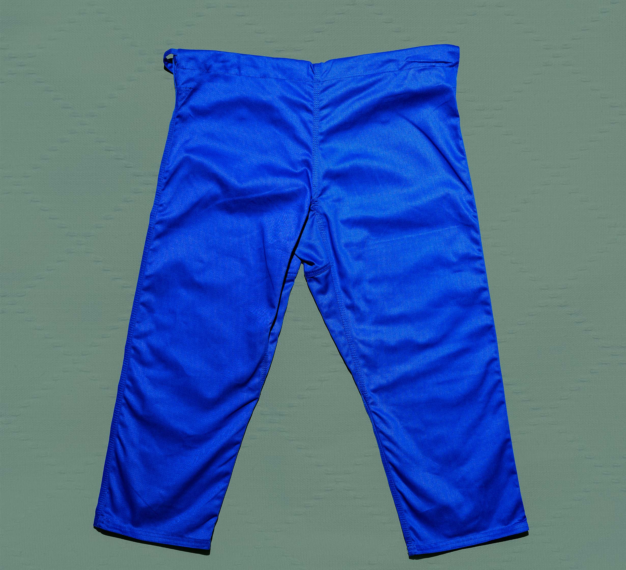 Dojo Outfitters x FUJI Judo Gi Blue