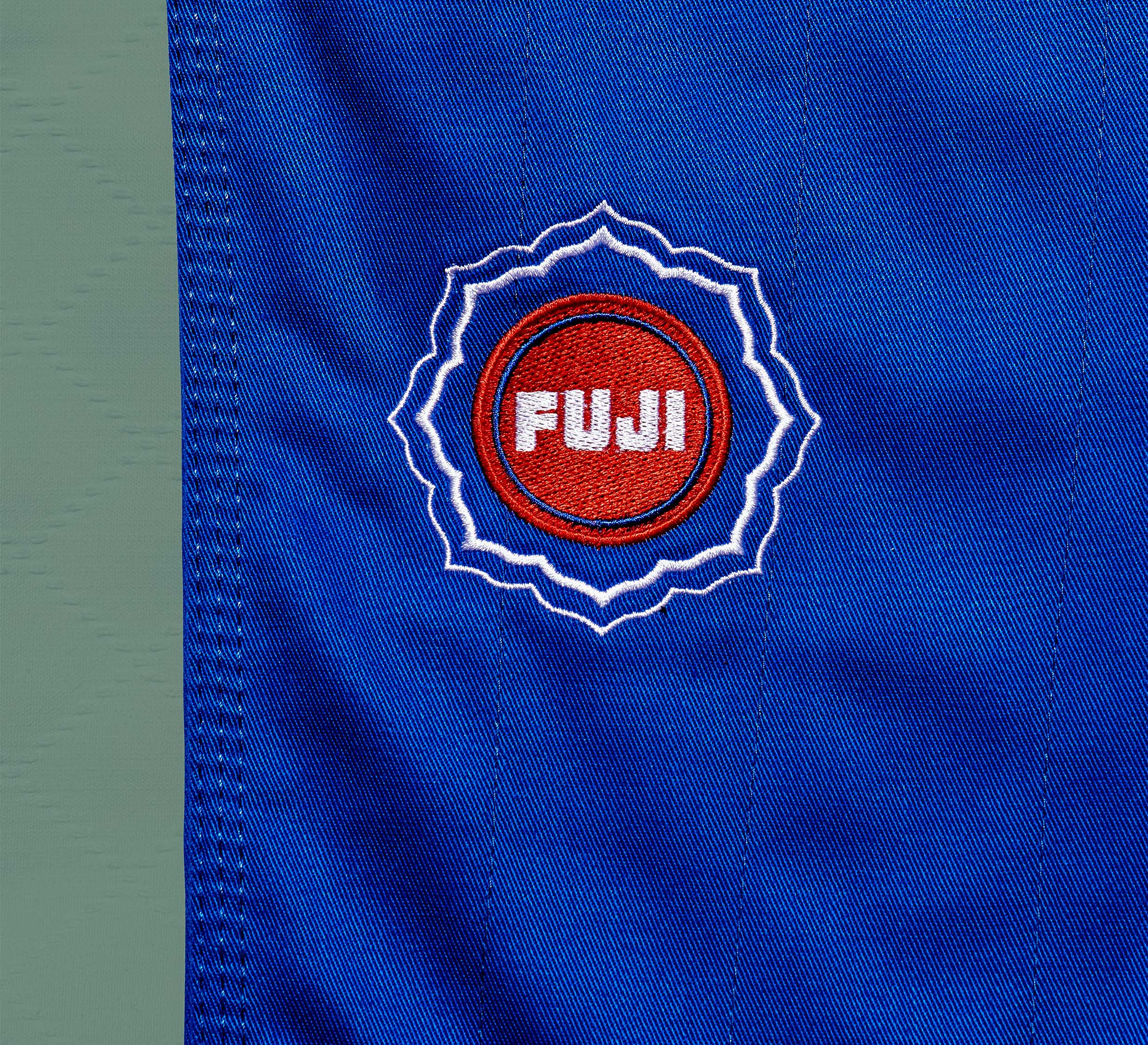 Dojo Outfitters x FUJI Judo Gi Blue