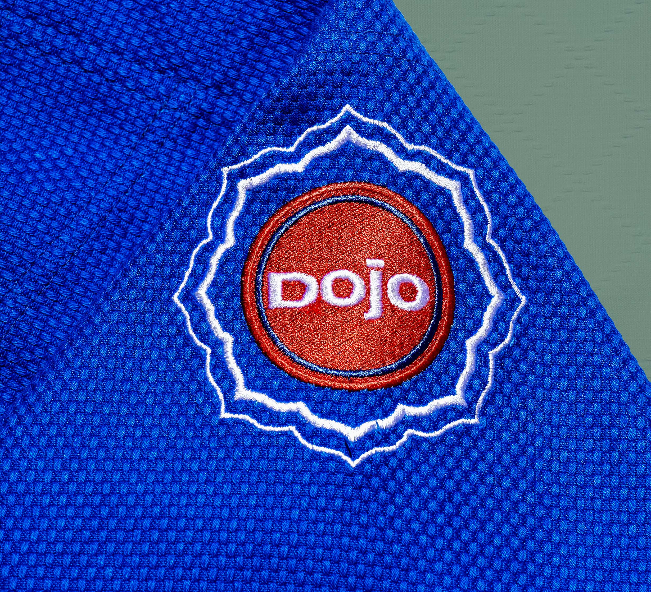 Dojo Outfitters x FUJI Judo Gi Blue