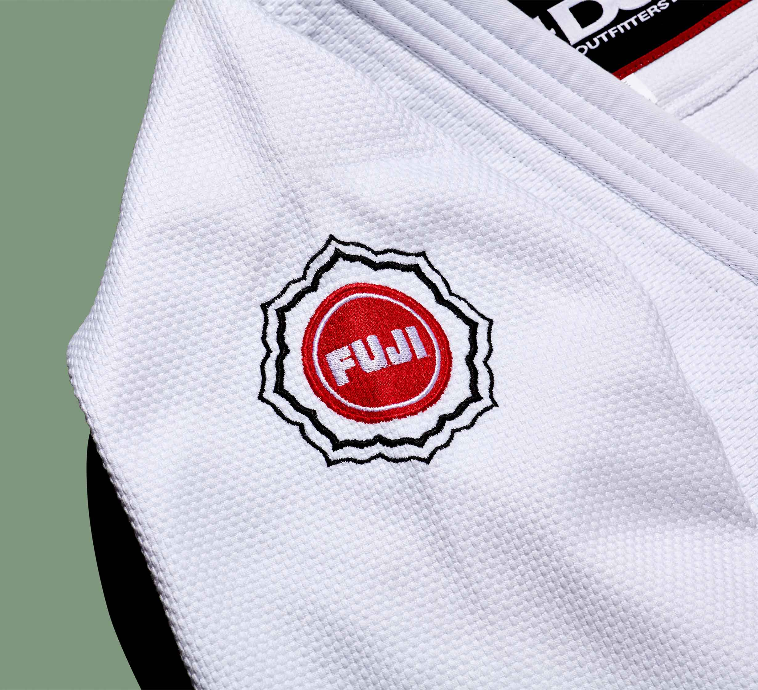Dojo Outfitters x FUJI Judo Gi White