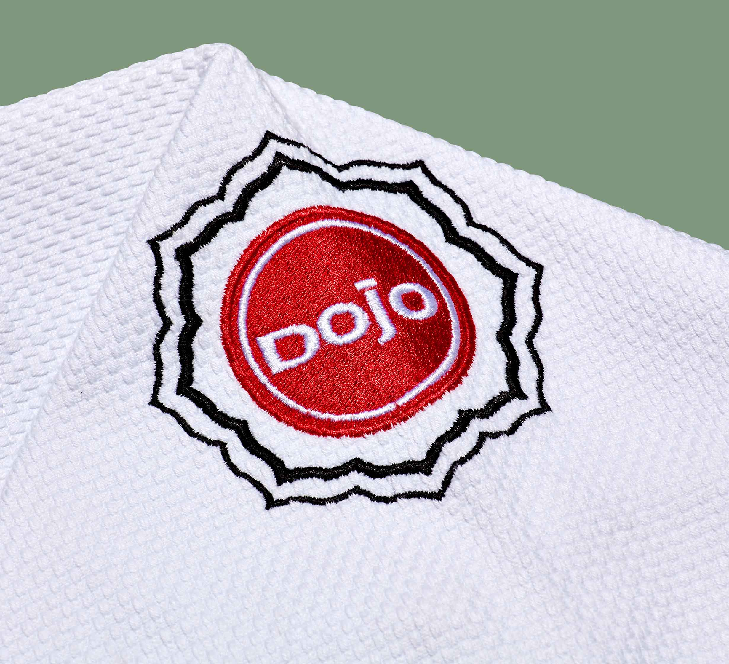Dojo Outfitters x FUJI Judo Gi White