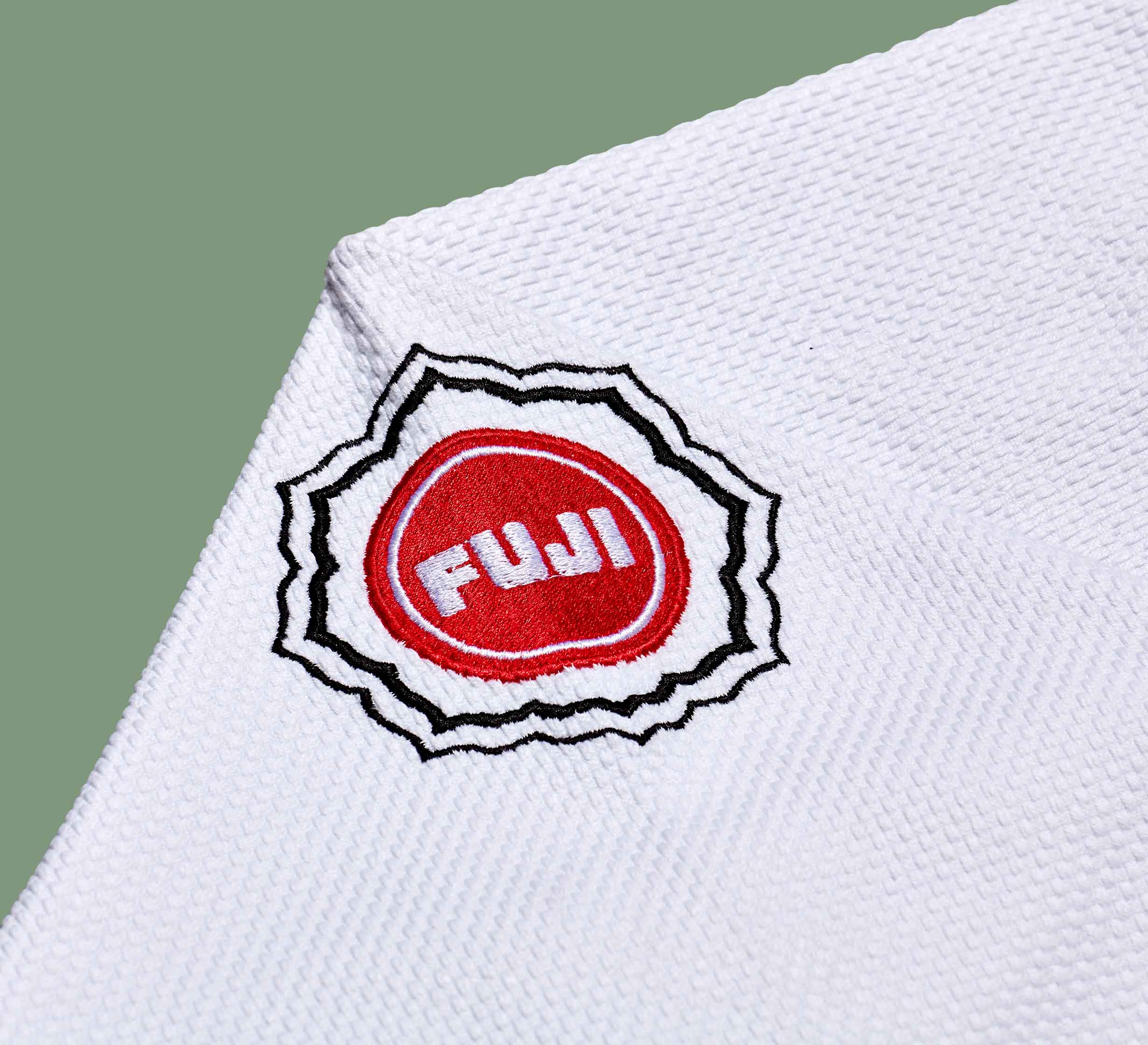 Dojo Outfitters x FUJI Judo Gi White