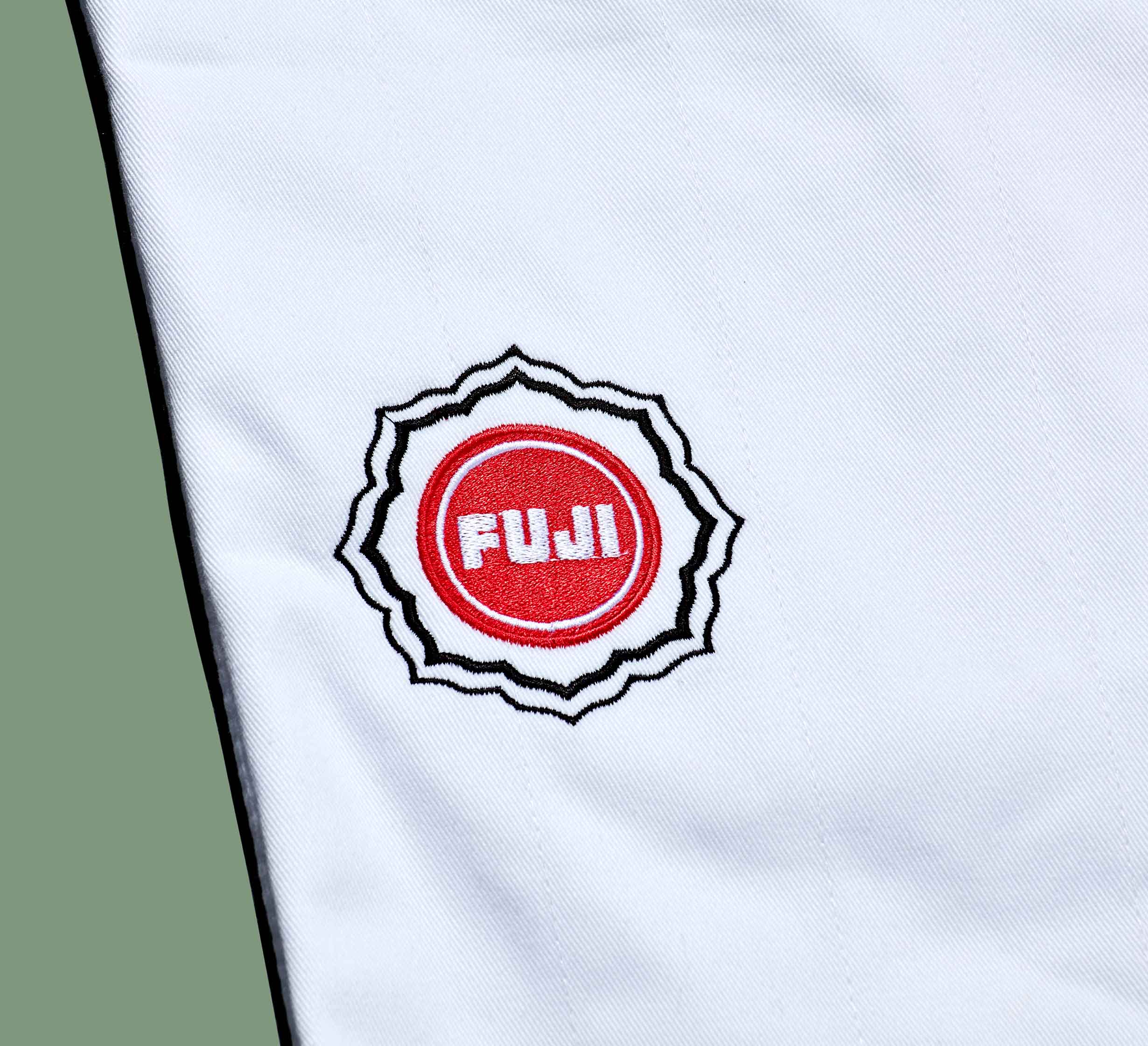 Dojo Outfitters x FUJI Judo Gi White
