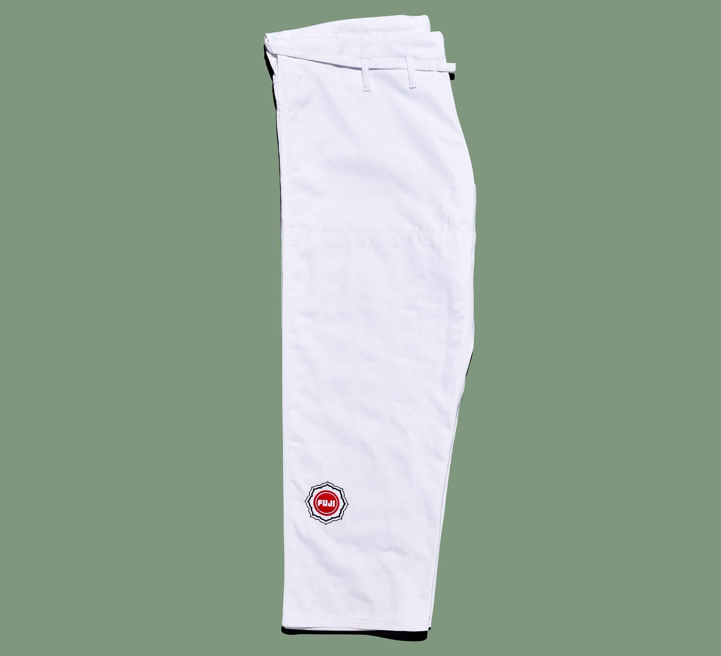 Dojo Outfitters x FUJI Judo Gi White