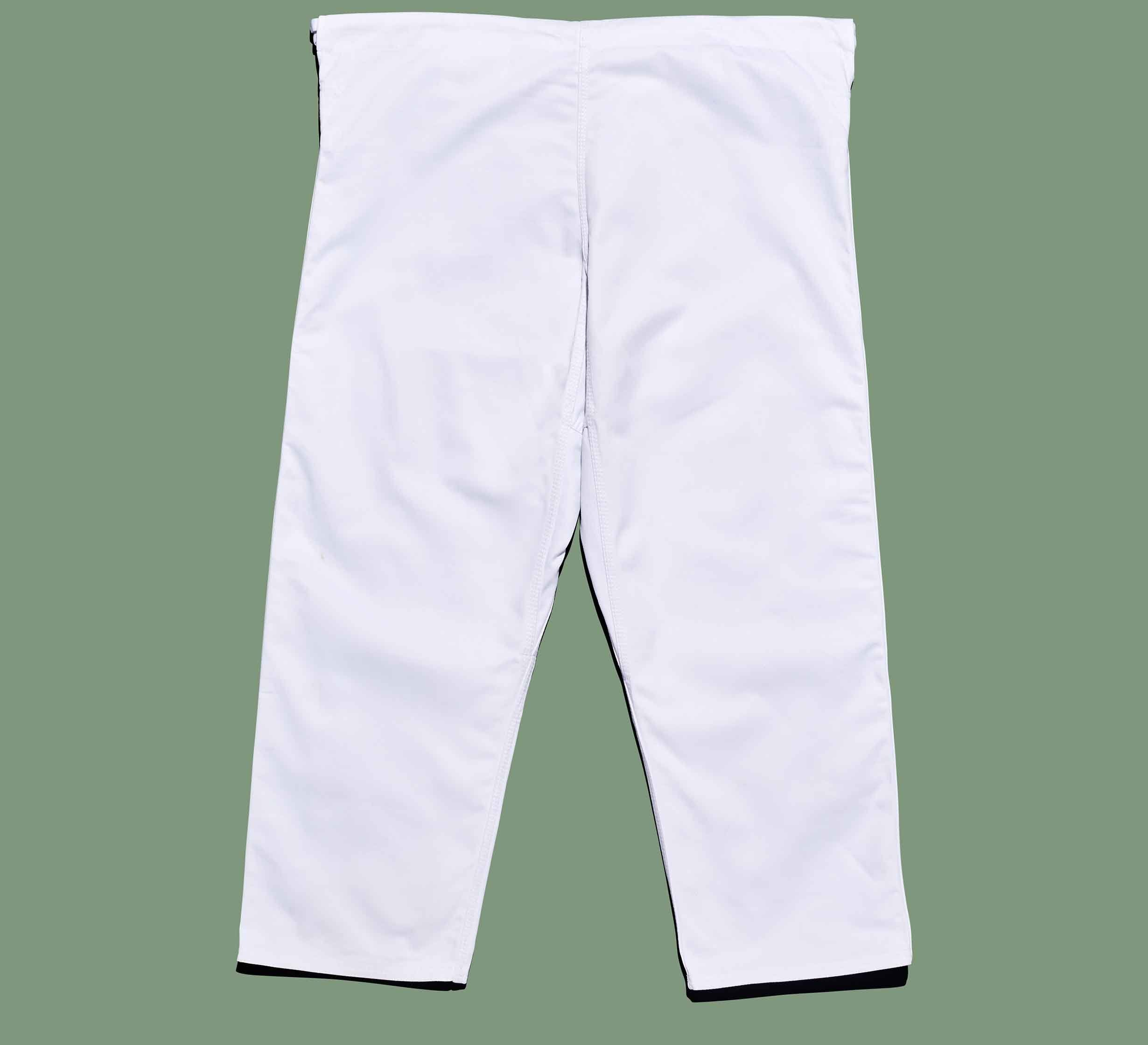 Dojo Outfitters x FUJI Judo Gi White
