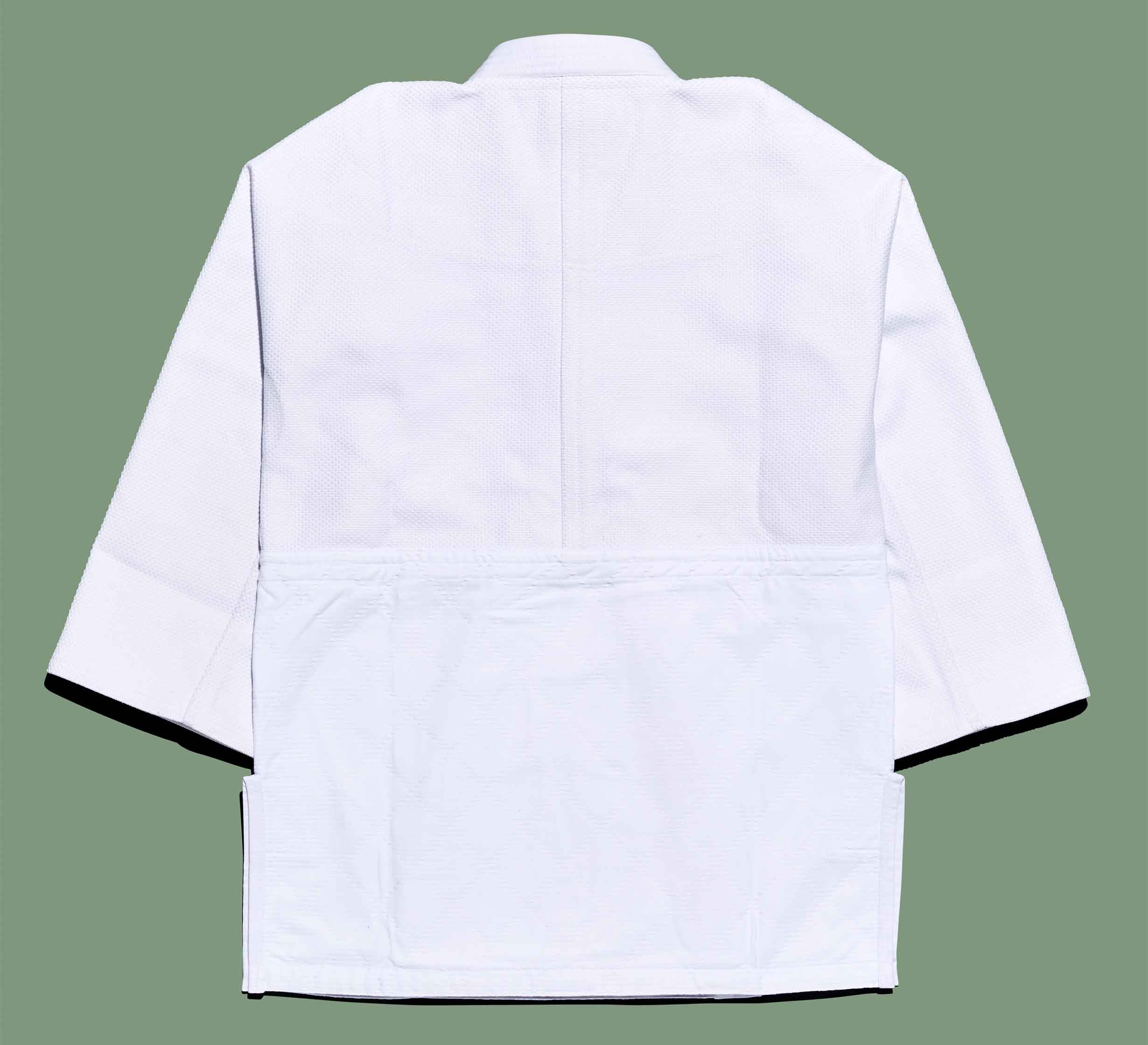 Dojo Outfitters x FUJI Judo Gi White