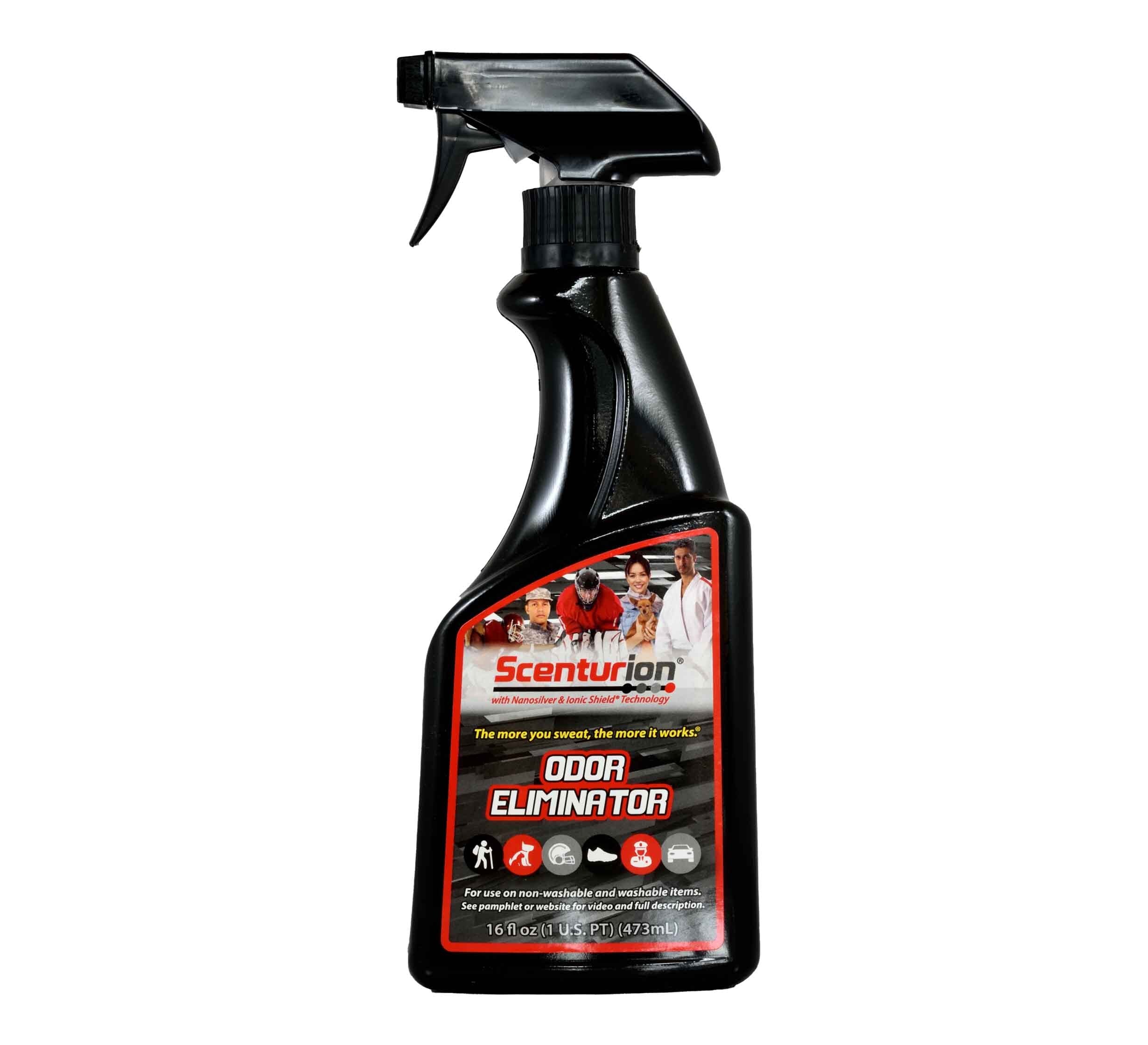 16oz Odor Eliminator by Scenturion