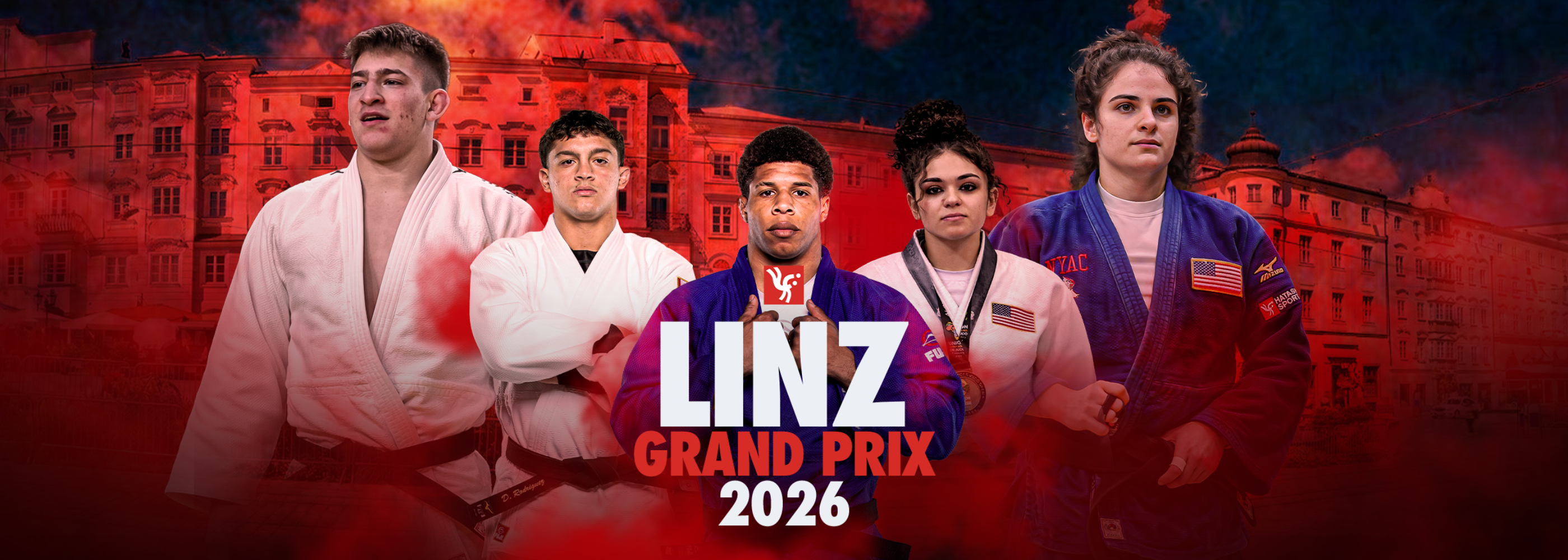 Yonezuka Returns to the Podium with Bronze in Linz