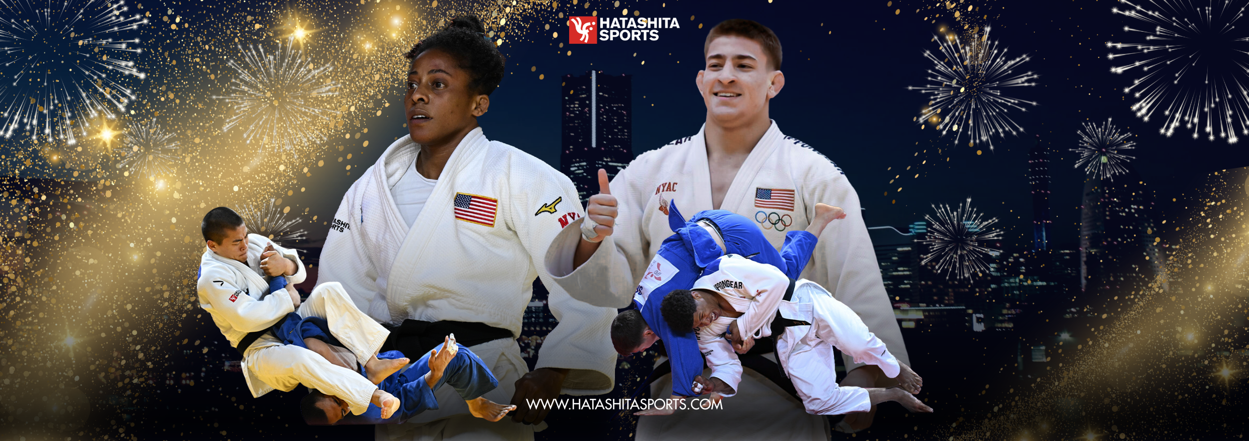 2025 Hatashita Sports Sponsored Athletes Wrap Up