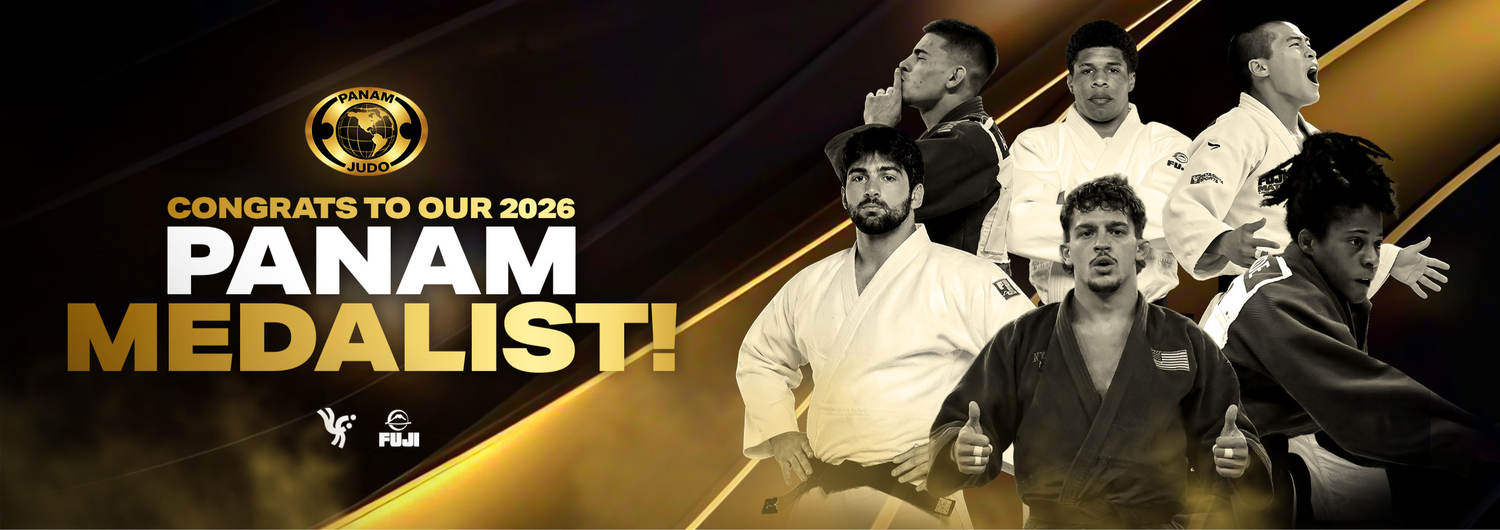 Hatashita Sports Takes 6 Medals at the 2026 Pan American Championships
